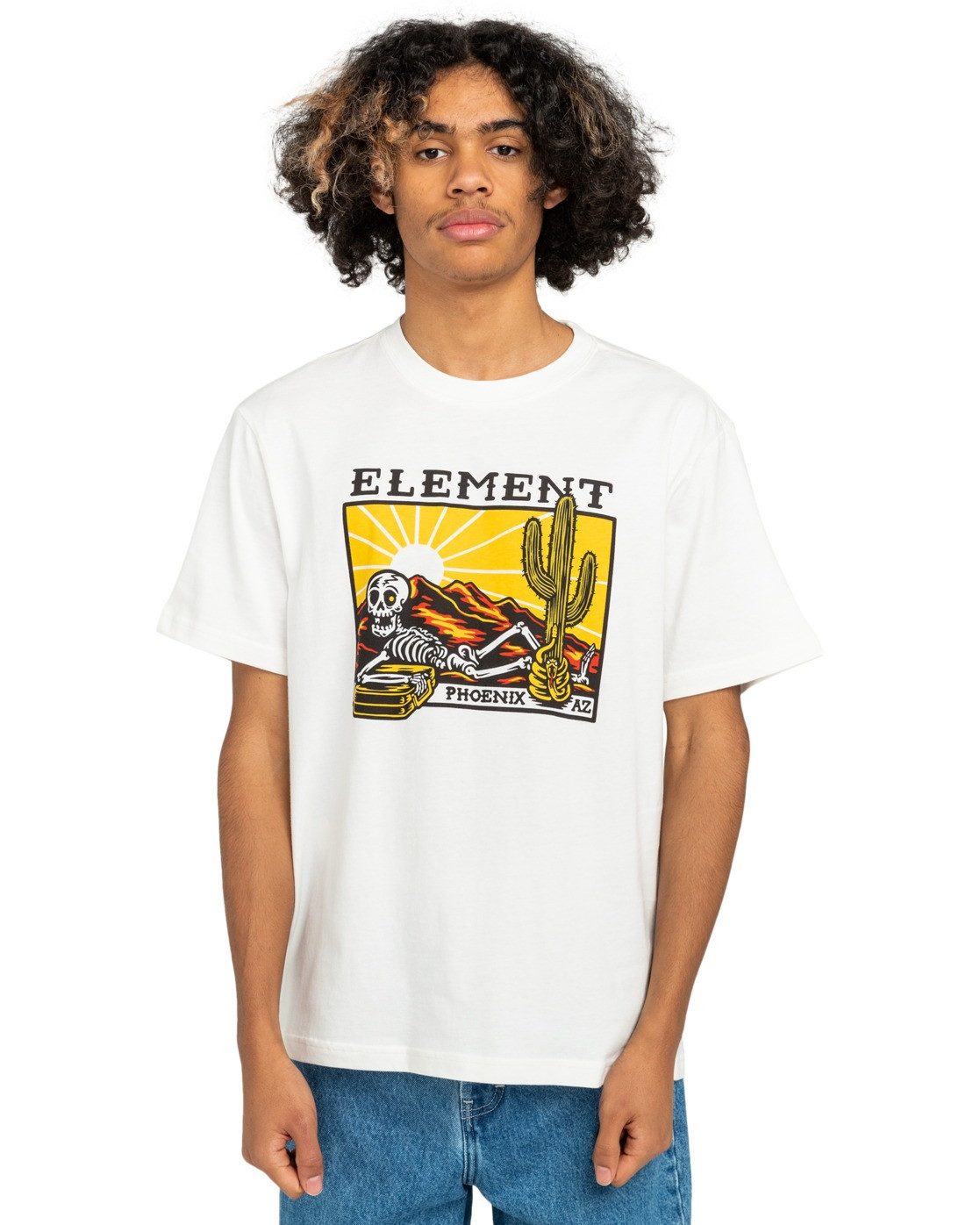 Element Langarmshirt Dusk