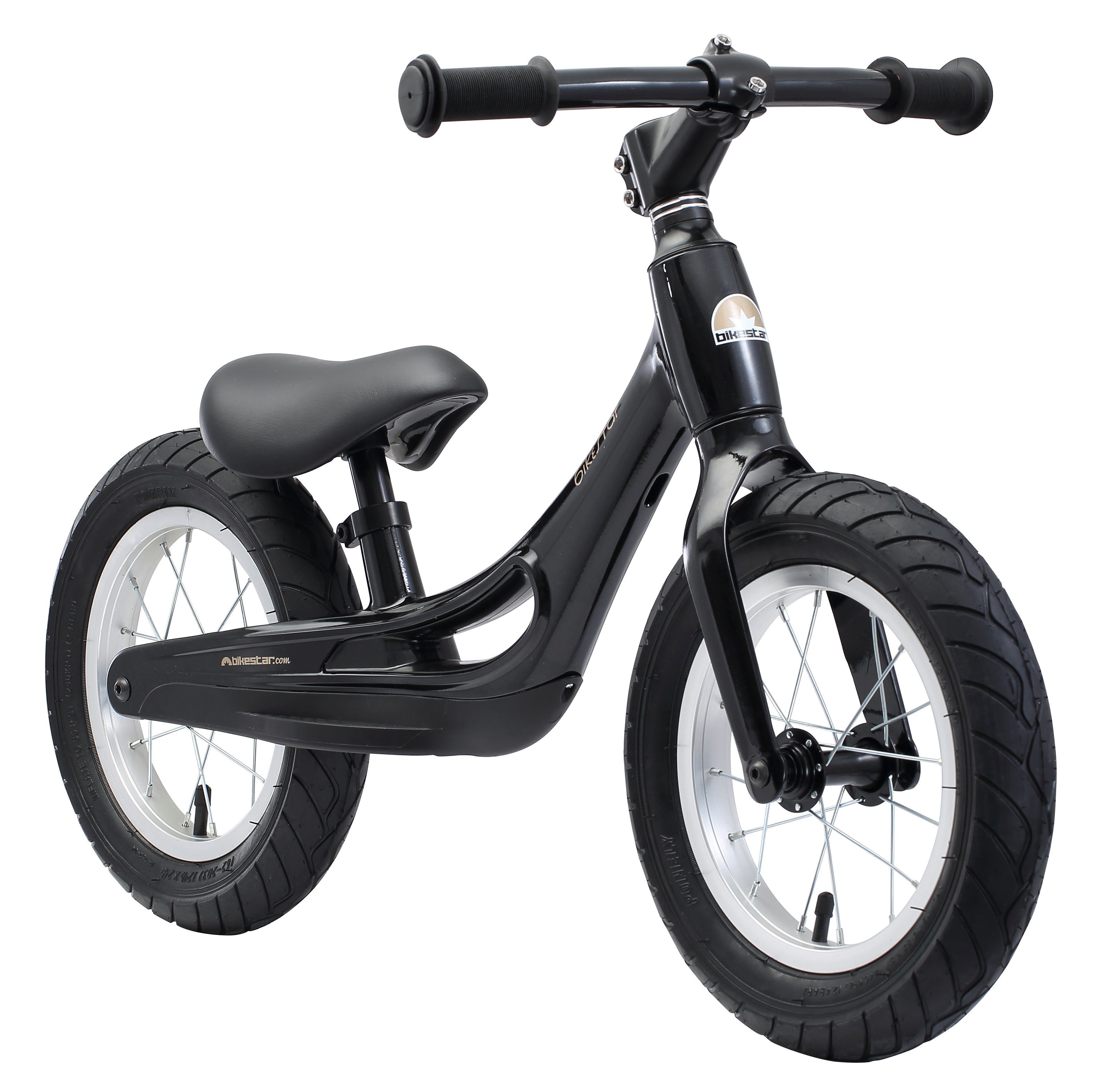 Bikestar Laufrad, für Kinder von 3-5 Jahren, Rahmen und Felgen aus Magnesiumlegierung
