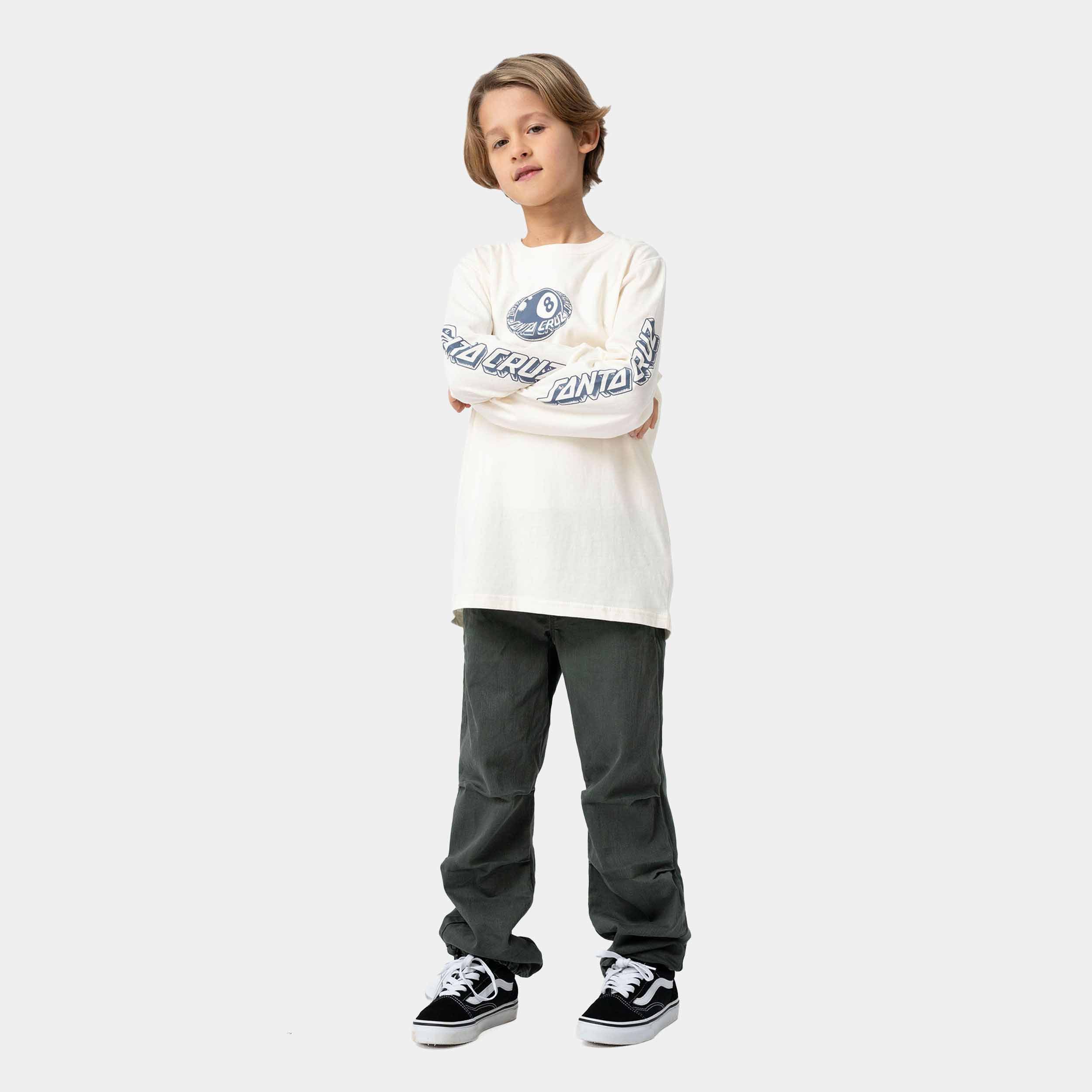 Santa Cruz Langarmshirt YOUTH WINKOWSKI EIGHTH PLANET