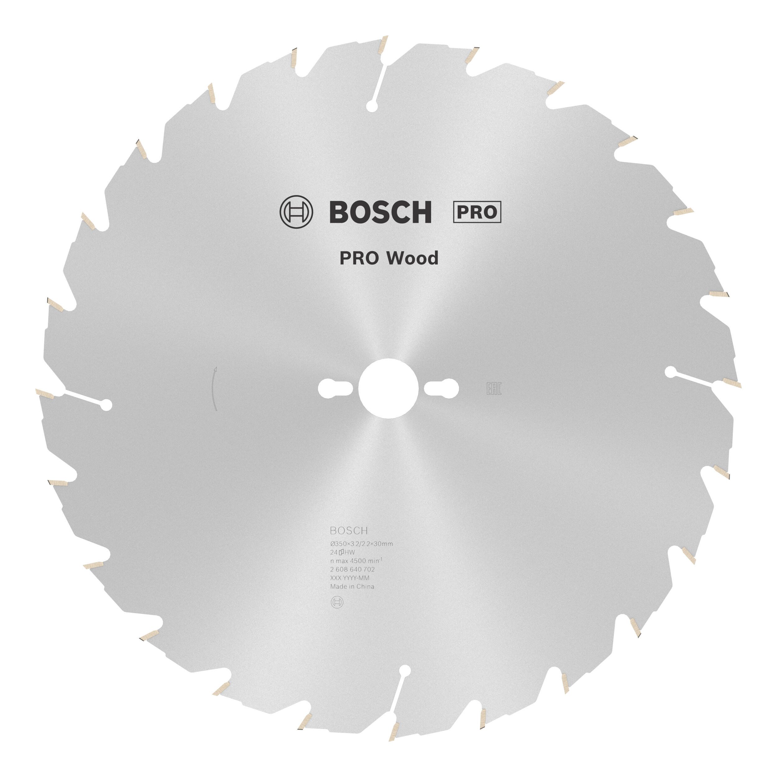 Kreissägeblatt Pro Wood