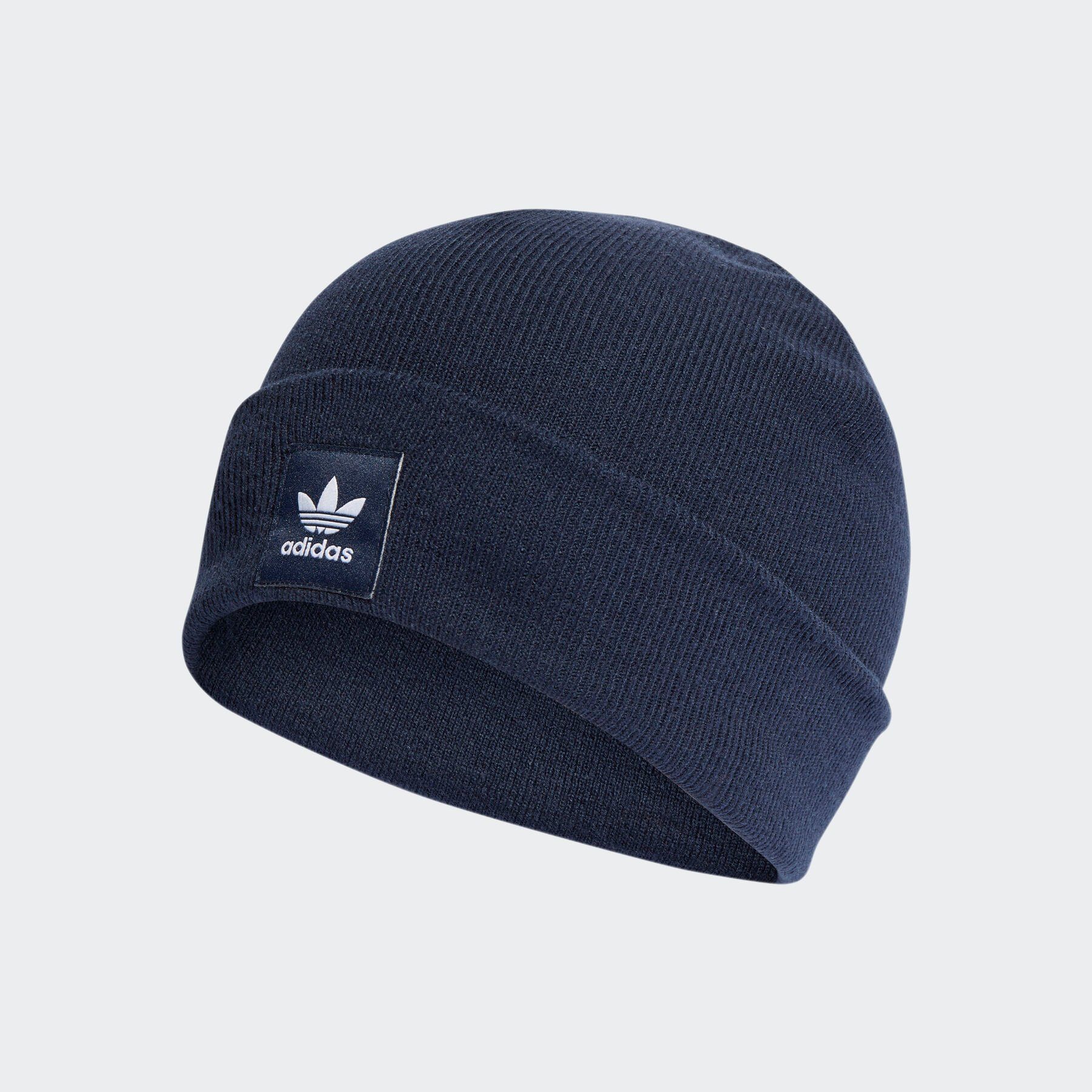 Indigo Night Originals MÜTZE adidas ADICOLOR Beanie CUFF