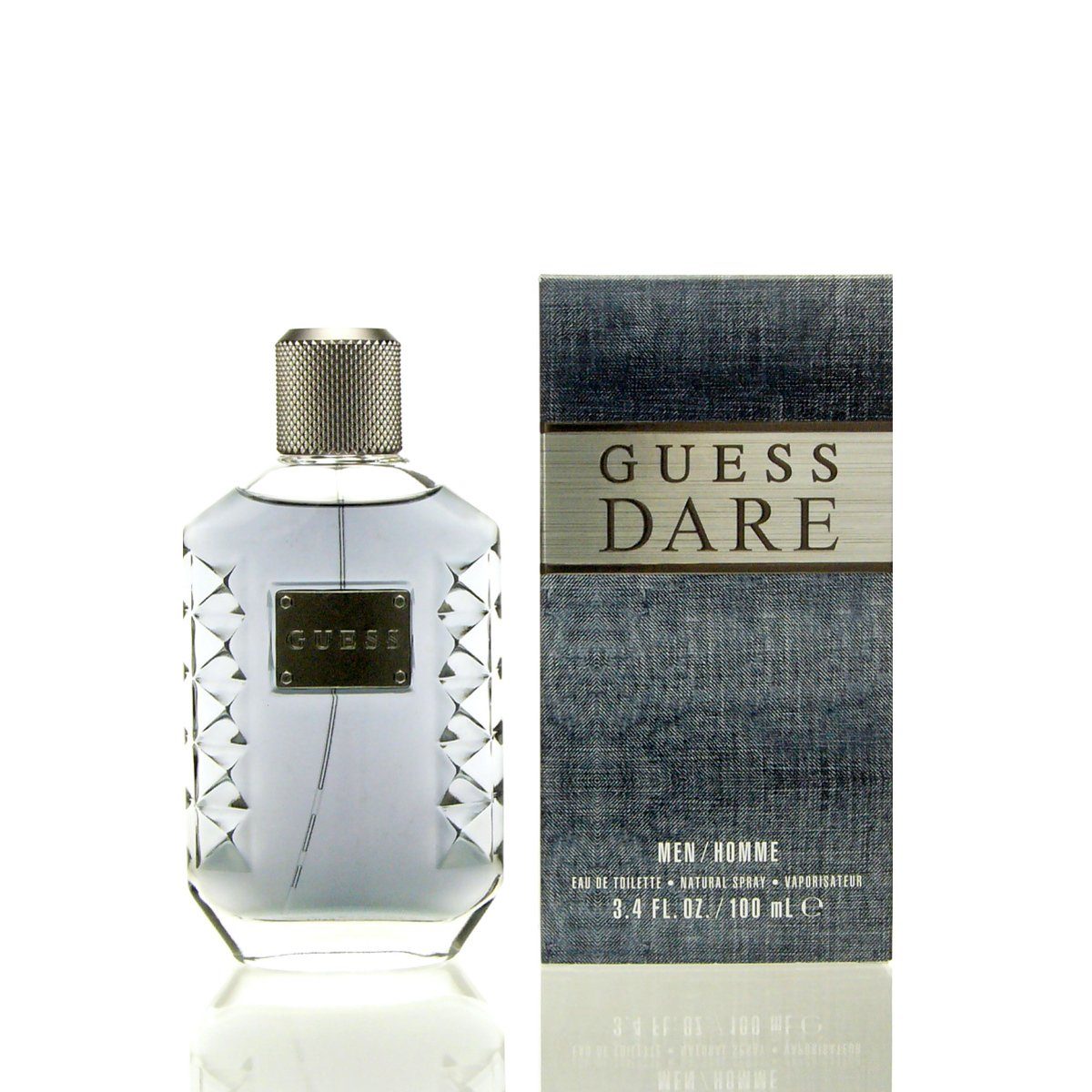 Guess Eau de Toilette Guess Dare Men Eau de Toilette 100 ml