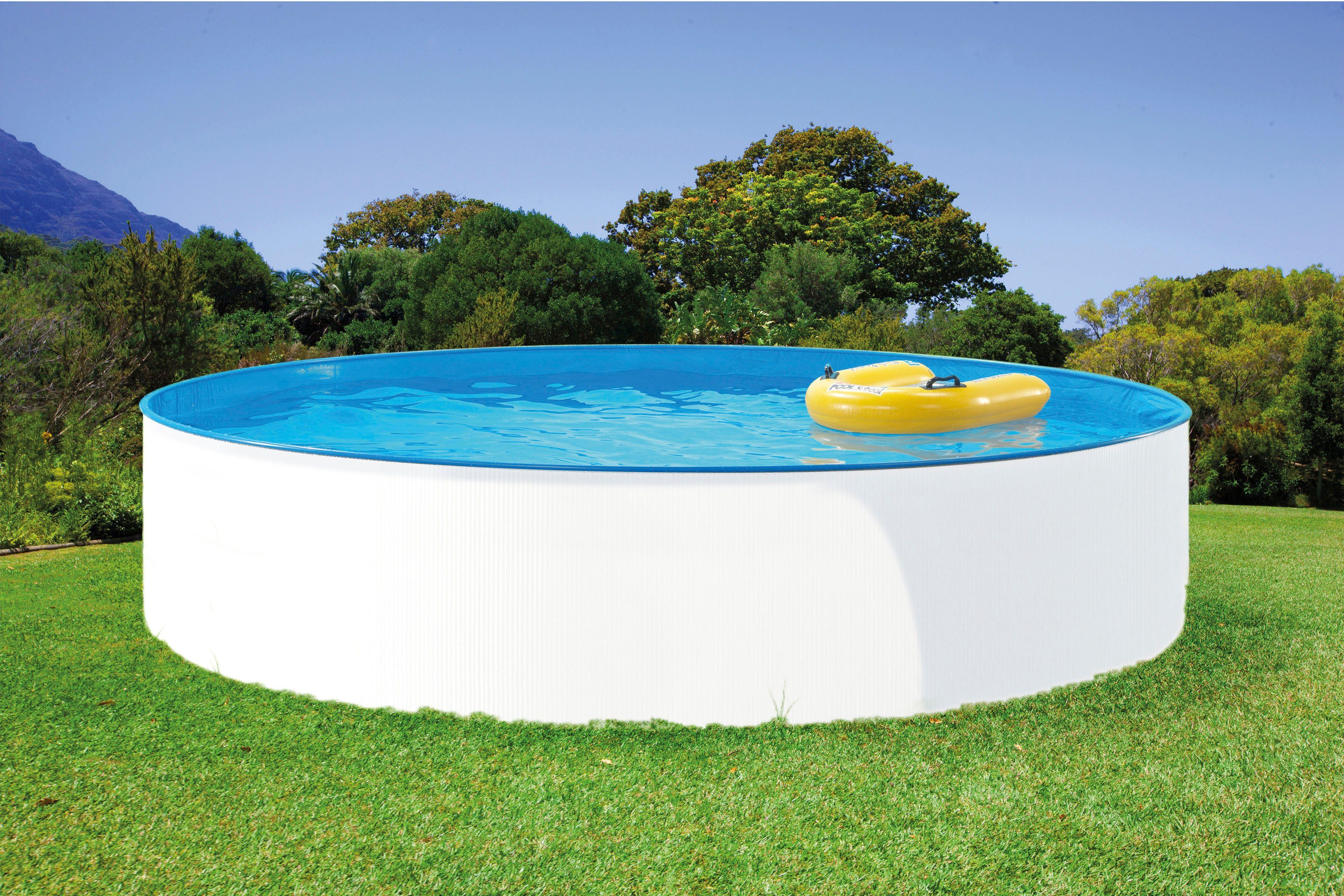 Clear Pool Rundpool MIAMI (Set, 6-tlg), günstig online kaufen