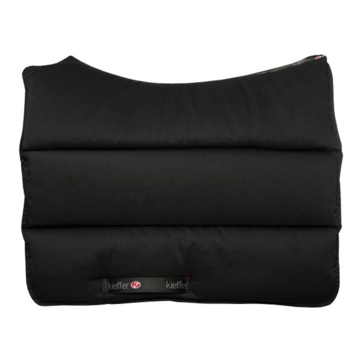 Kieffer Schabracke Schabracke AIR-TEX Antischock, leicht Dressur - schwarz
