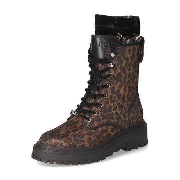 Liu Jo Combat Boots RUMI 05 Schnürstiefel