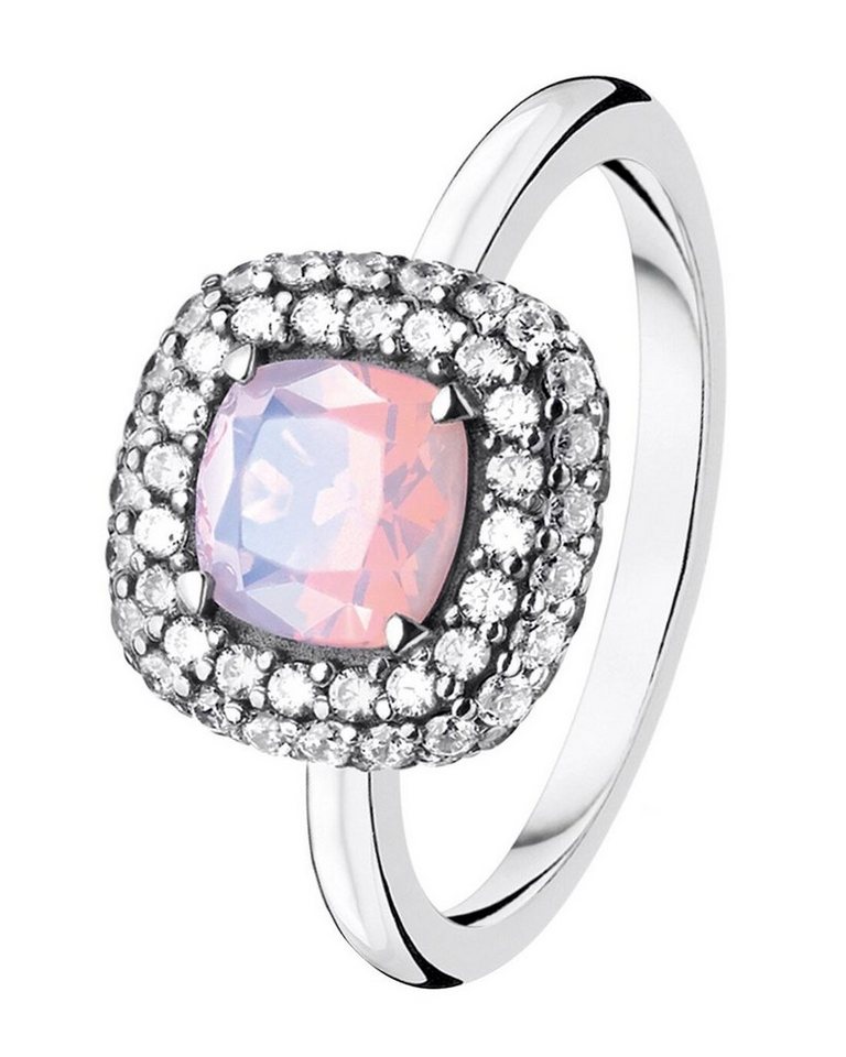 THOMAS SABO Silberring für Opal-Farbeff... THOMAS SABO Silberring für Opal-Farbeff...