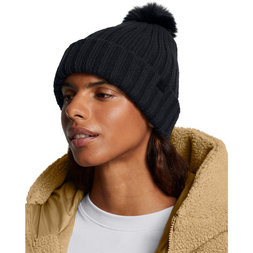 Under Armour® Bommelmütze W Halftime Pom Beanie günstig online kaufen