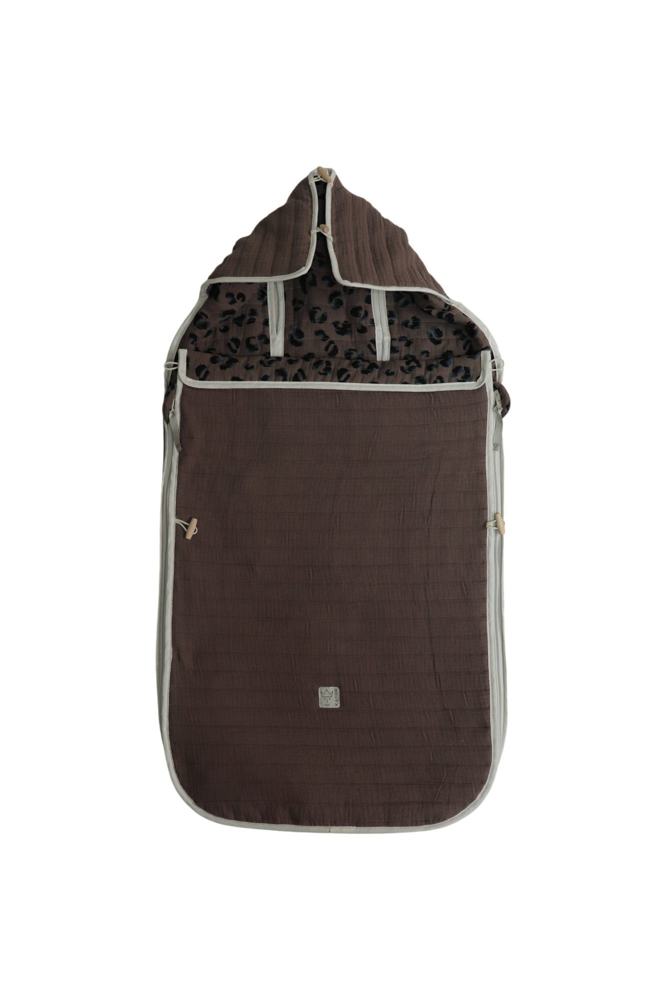 Kaiser Fußsack Windy Sommer Kinderwagenfußsack