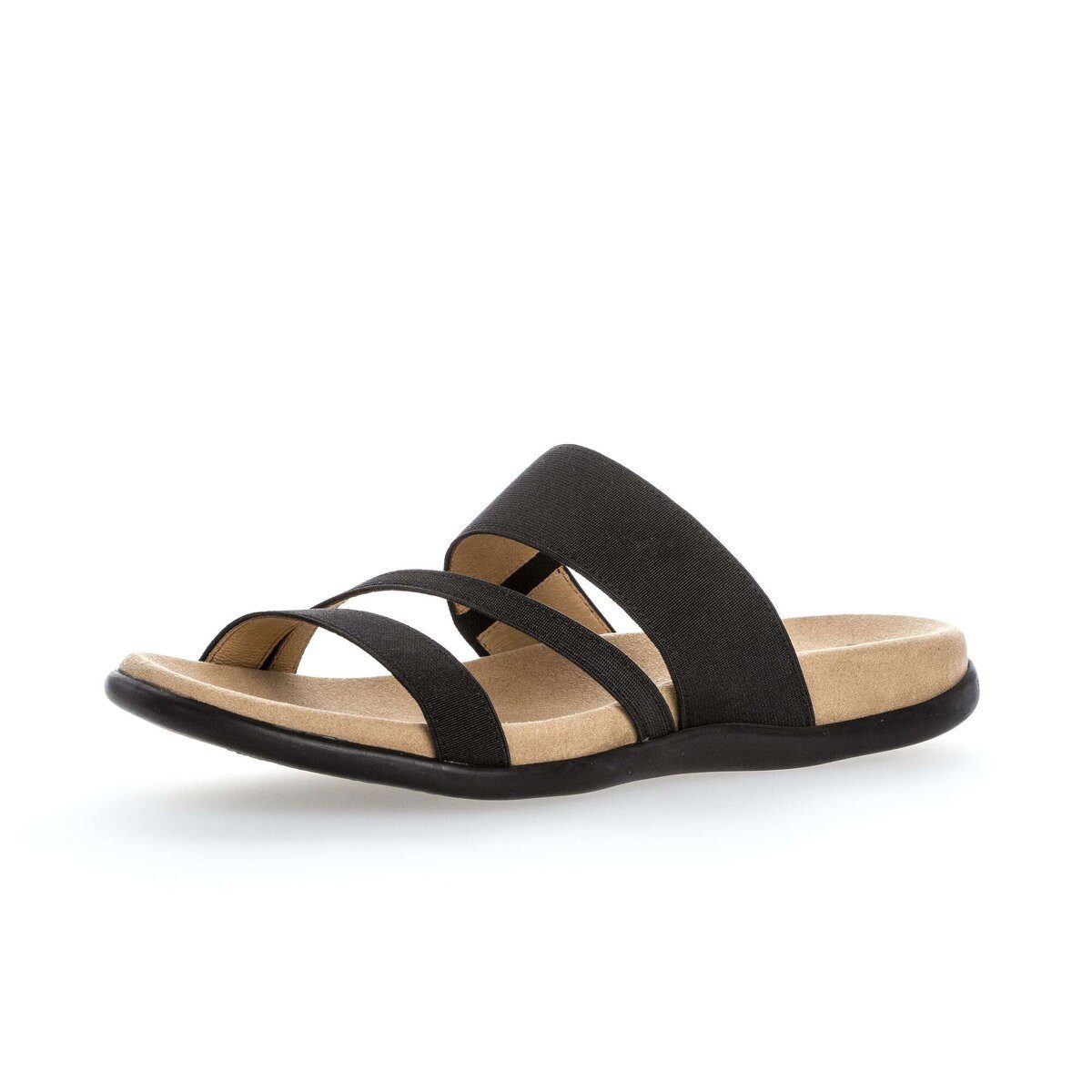 Gabor Pantolette Textil Pantolette günstig online kaufen