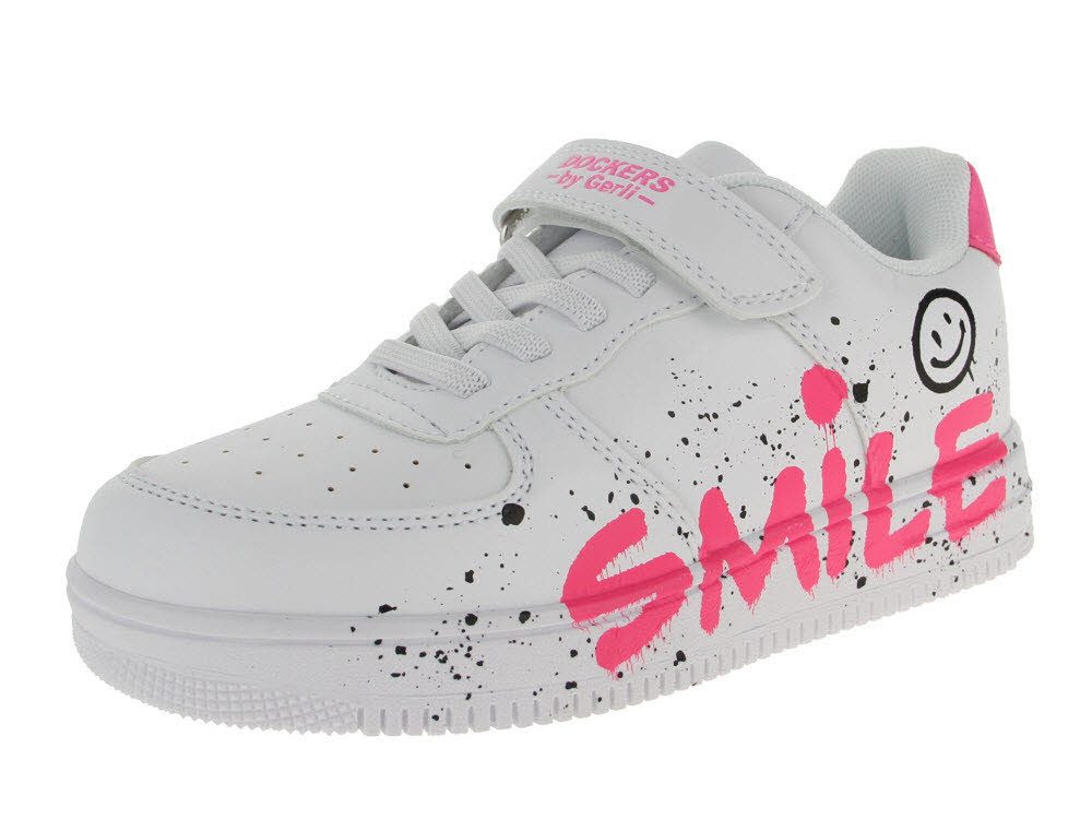 Dockers by Gerli Dockers Kinder Halbschuhe Slipper