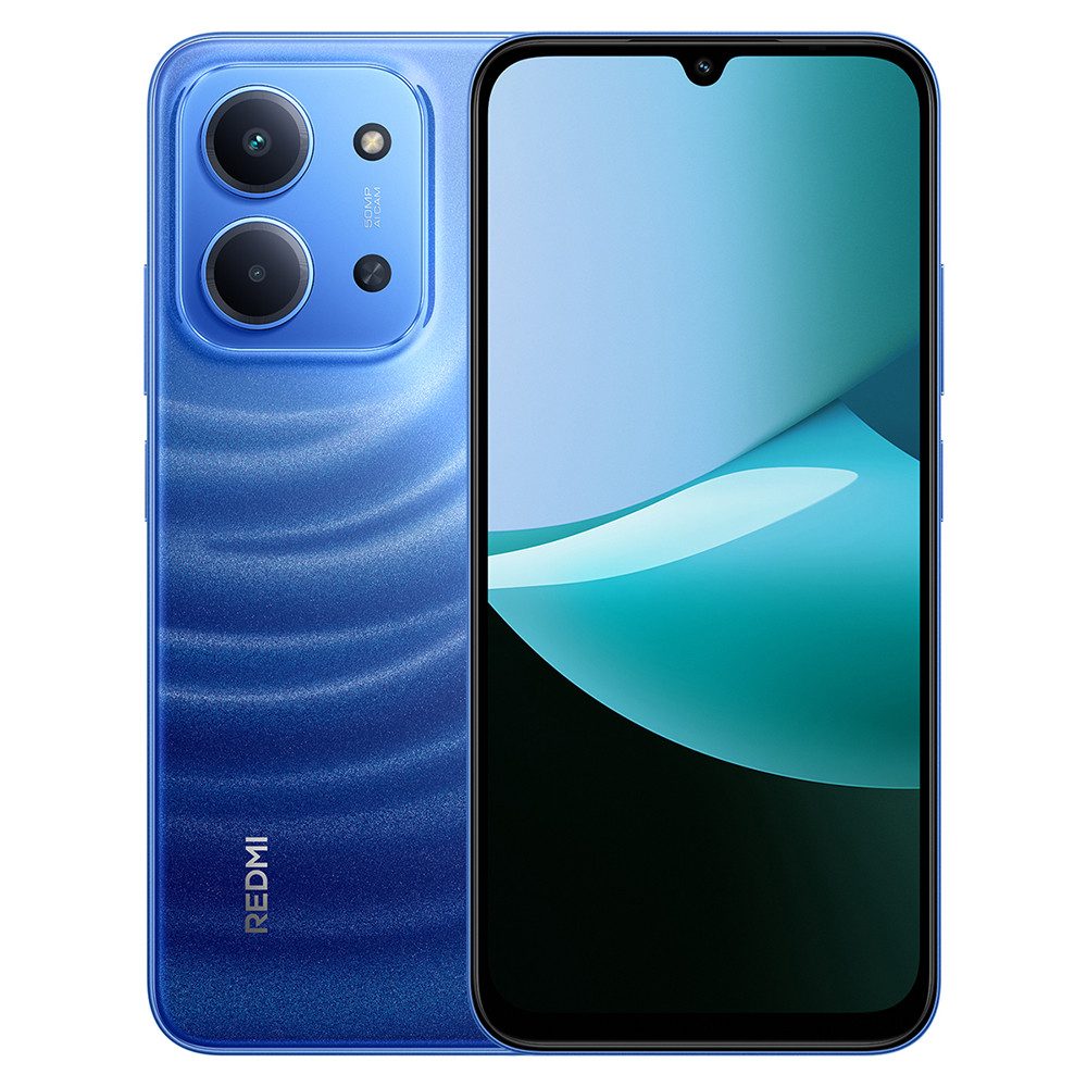 Xiaomi Redmi 15C 4+256GB Smartphone Handy (50 MP Kamera, 6,9" Dot Drop Display)