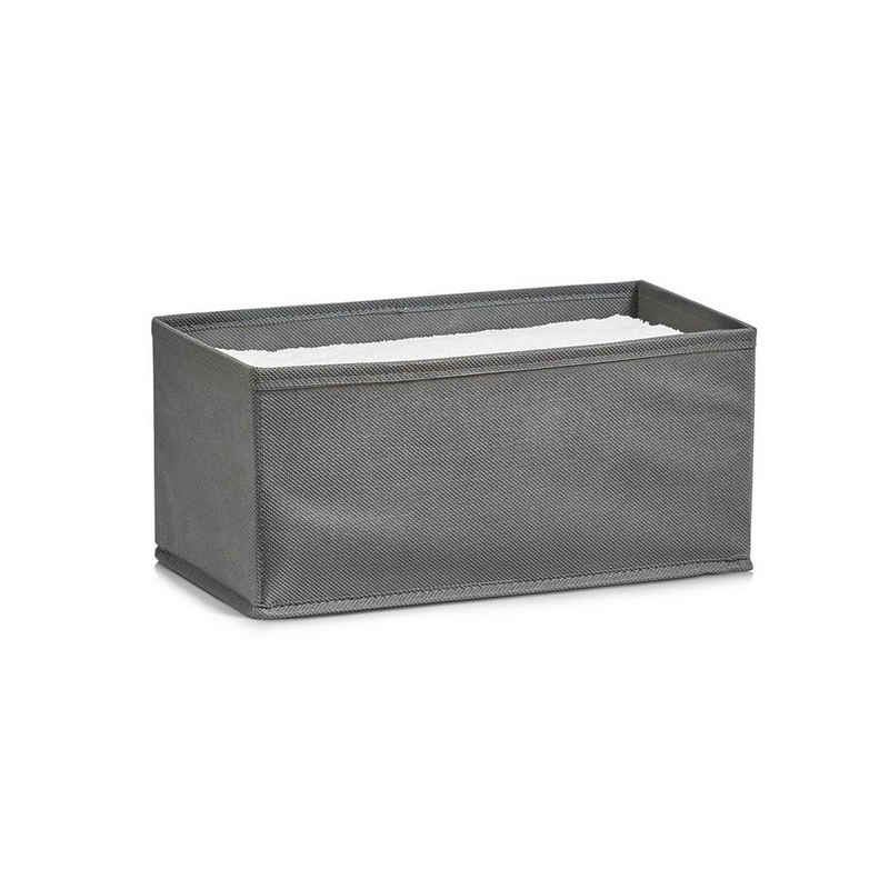 HTI-Living Aufbewahrungsbox Aufbewahrungsbox Vlies (1 St., 1 Aufbewahrungsbox ohne Dekoration), Ordnungsbox faltbar