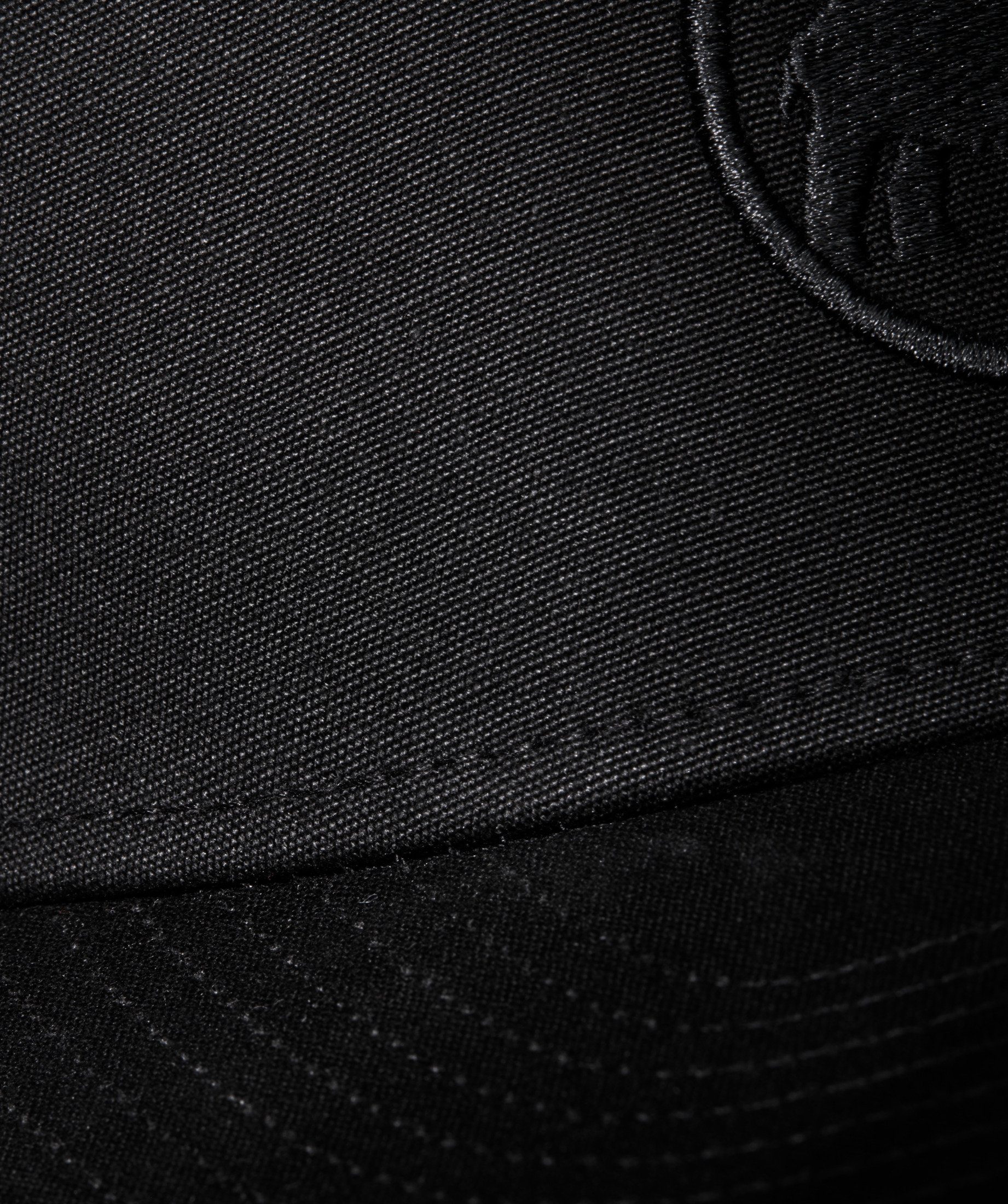 Baseball black-black Massone Mammut Cap Cap