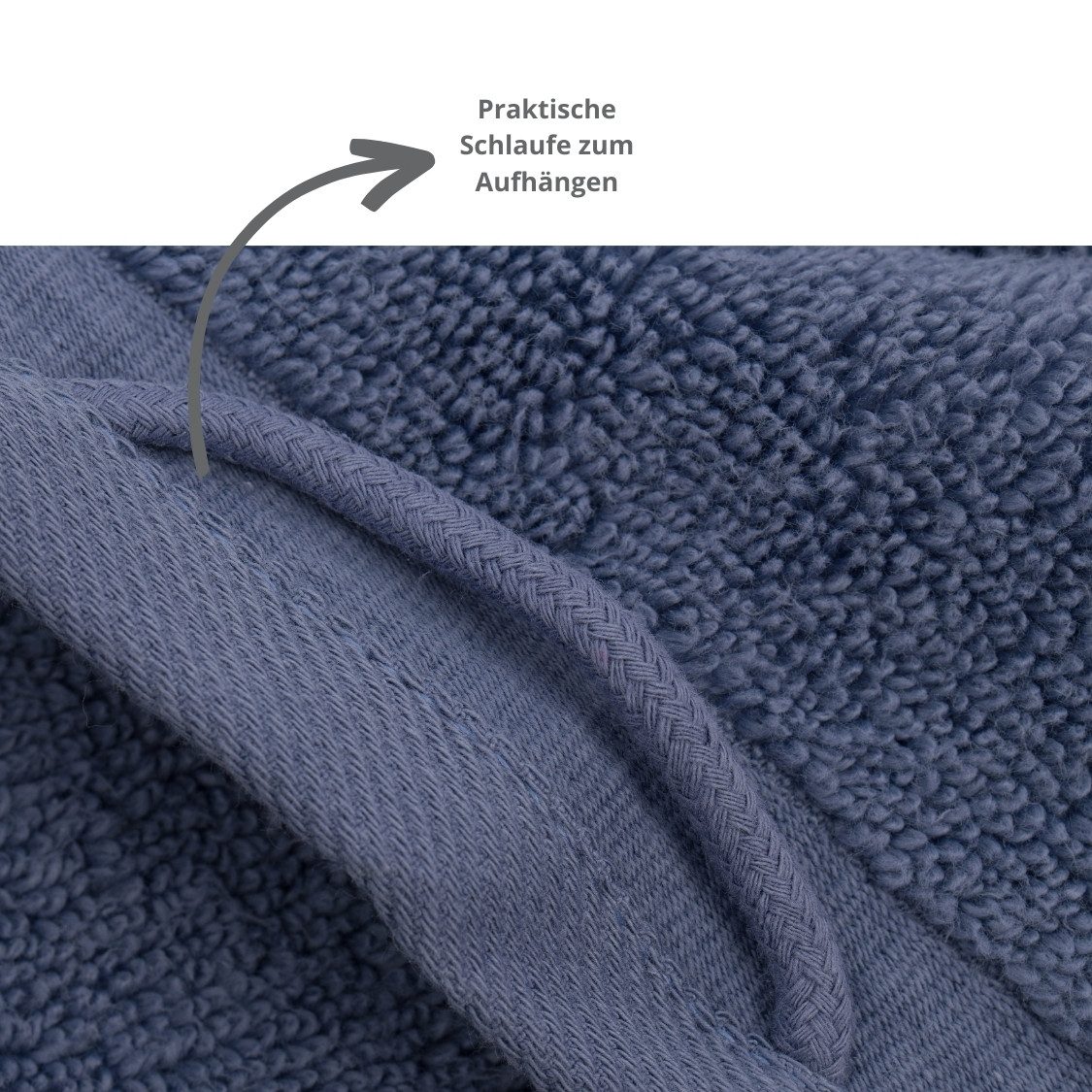 liebling Duschtuch Lille, 100% Baumwolle Zero günstig online kaufen
