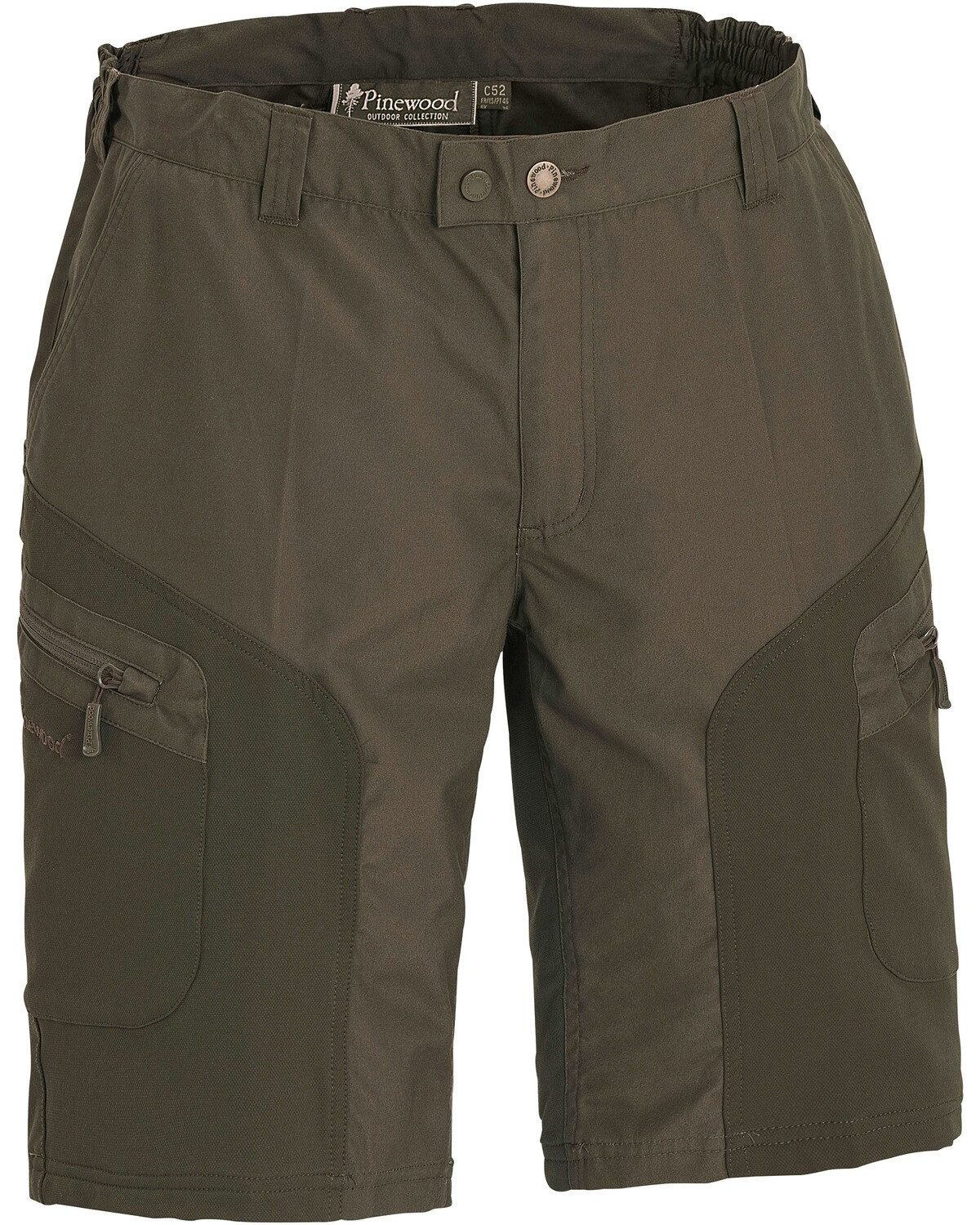 Pinewood Cargoshorts Шорти Wildmark Stretch