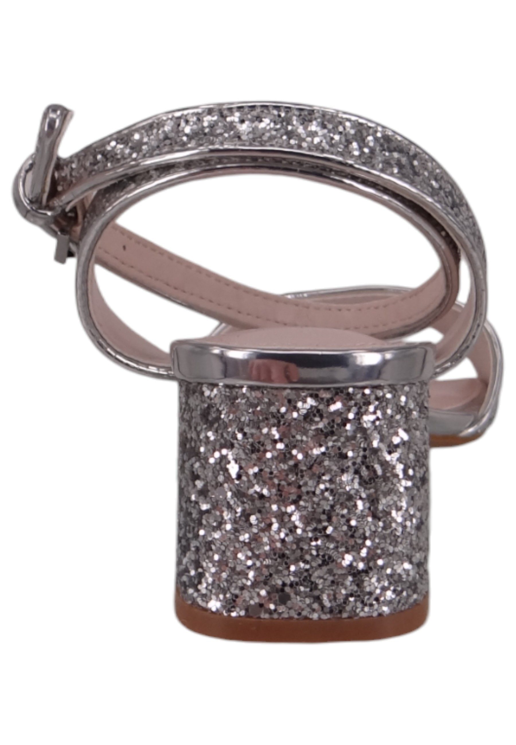 Buffalo 1650004 Rainelle Silver Sandale – Bild 5 von 5