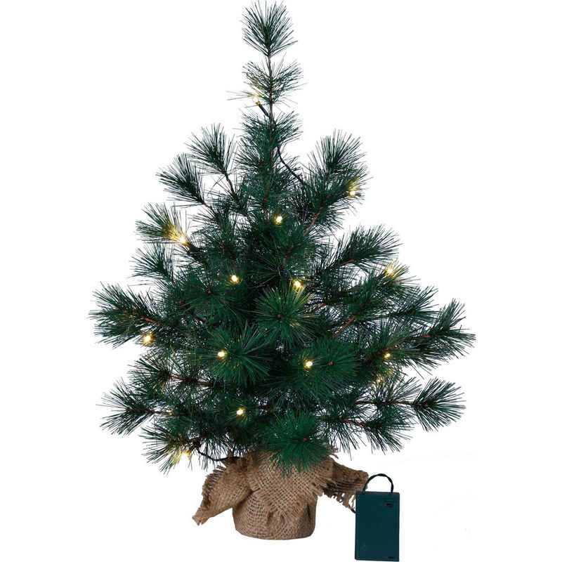 STAR TRADING Künstlicher Weihnachtsbaum Furu
