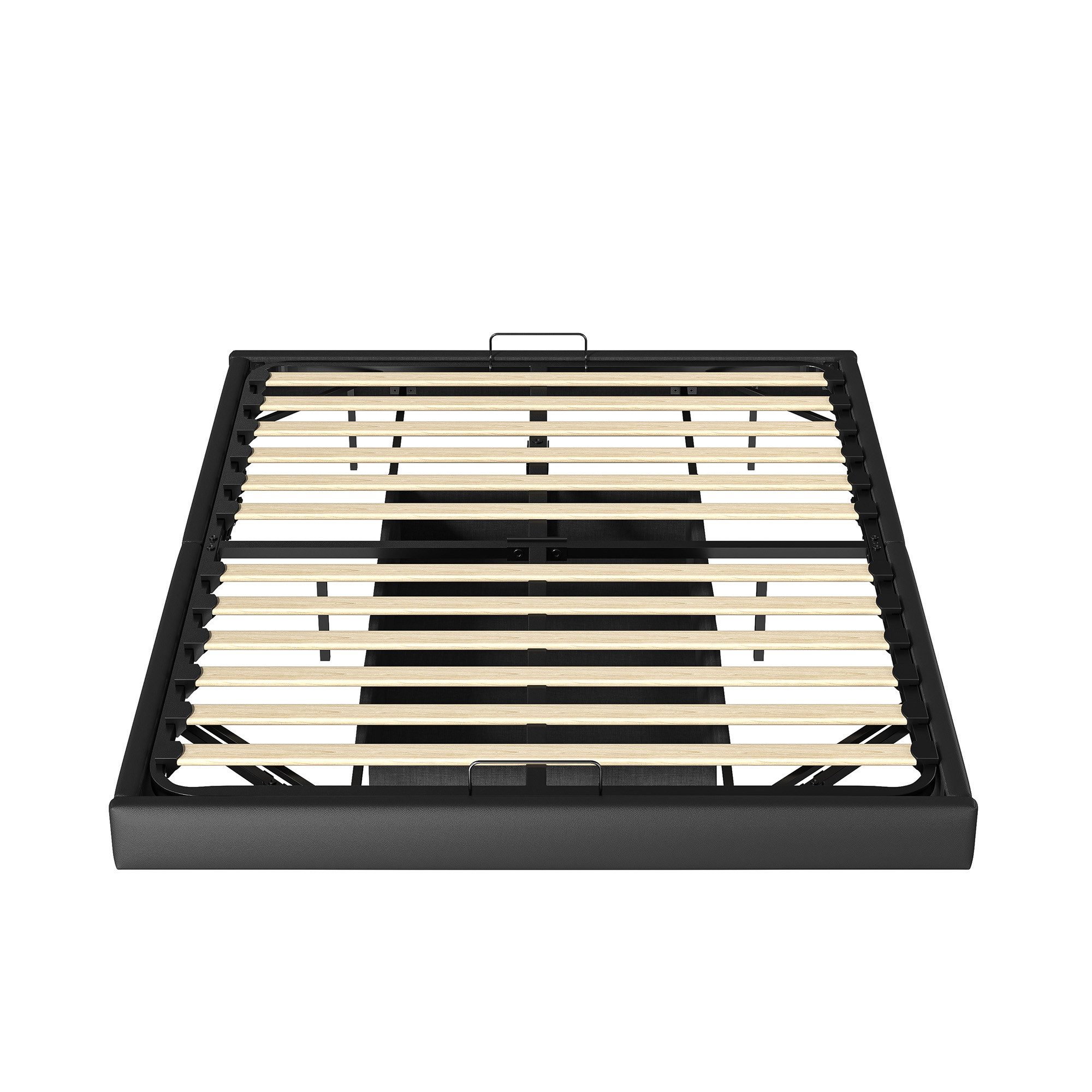 Furnishings Home Polsterbett Stauraumbett Doppelbett LED, Pustoff (Hydrauli günstig online kaufen