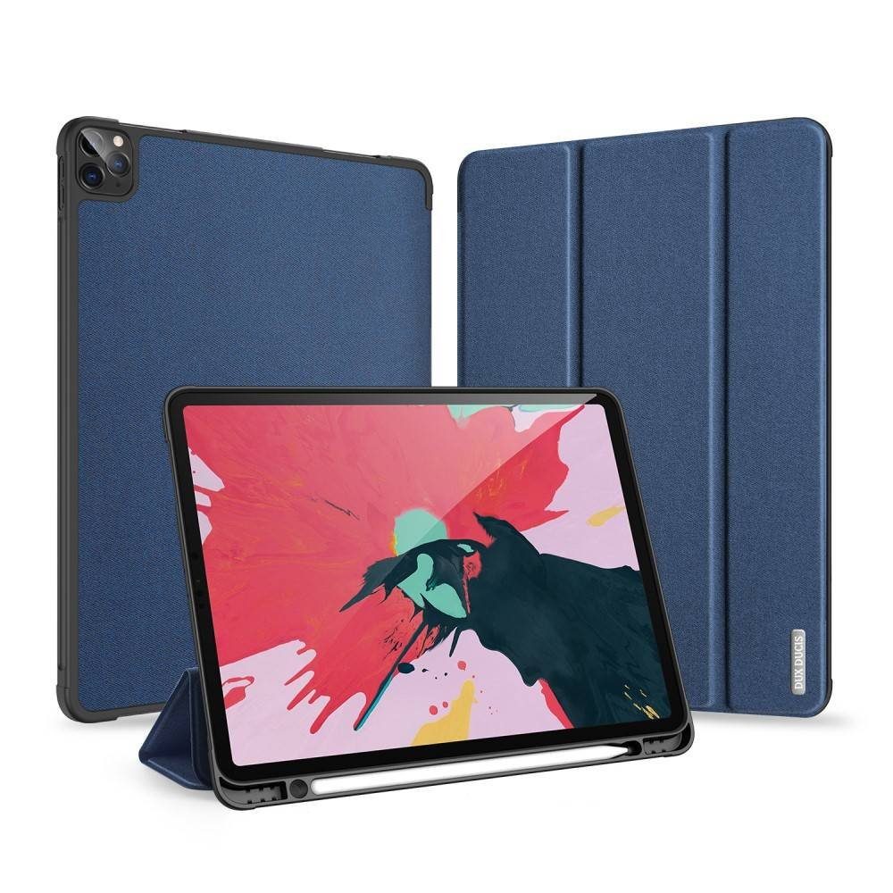 Dux Ducis Tablet-Hülle DUX DUCIS Buch Tasche Hartschale mit Smart Sleep Standfunktion für IPA