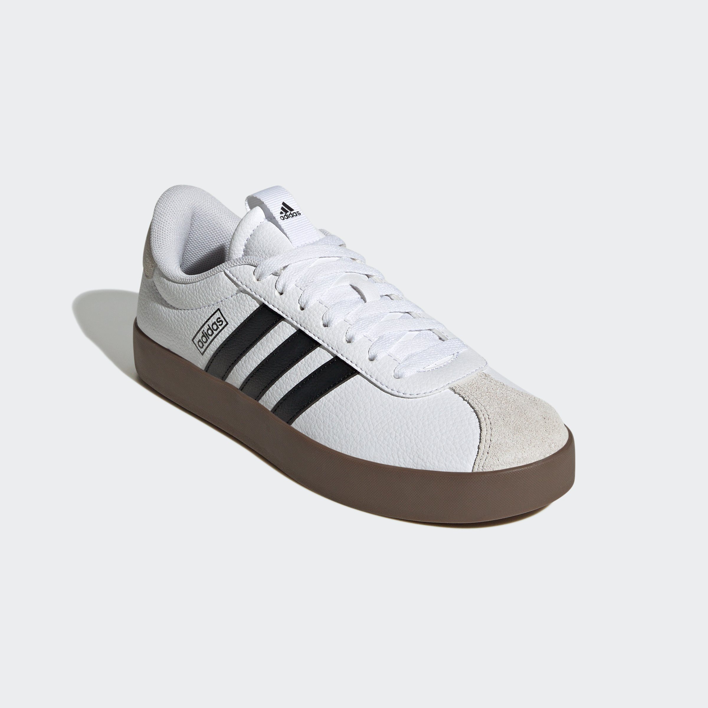 adidas Sportswear VL COURT 3.0 Sneaker inspiriert vom Desing des adidas samba