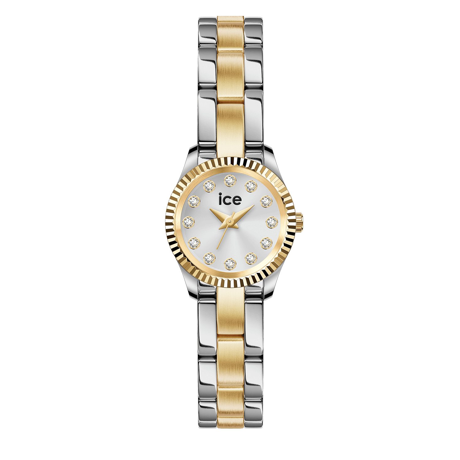ice-watch Quarzuhr ICE mimi 025537, Armbanduhr, Damenuhr, Edelstahlarmband, analog