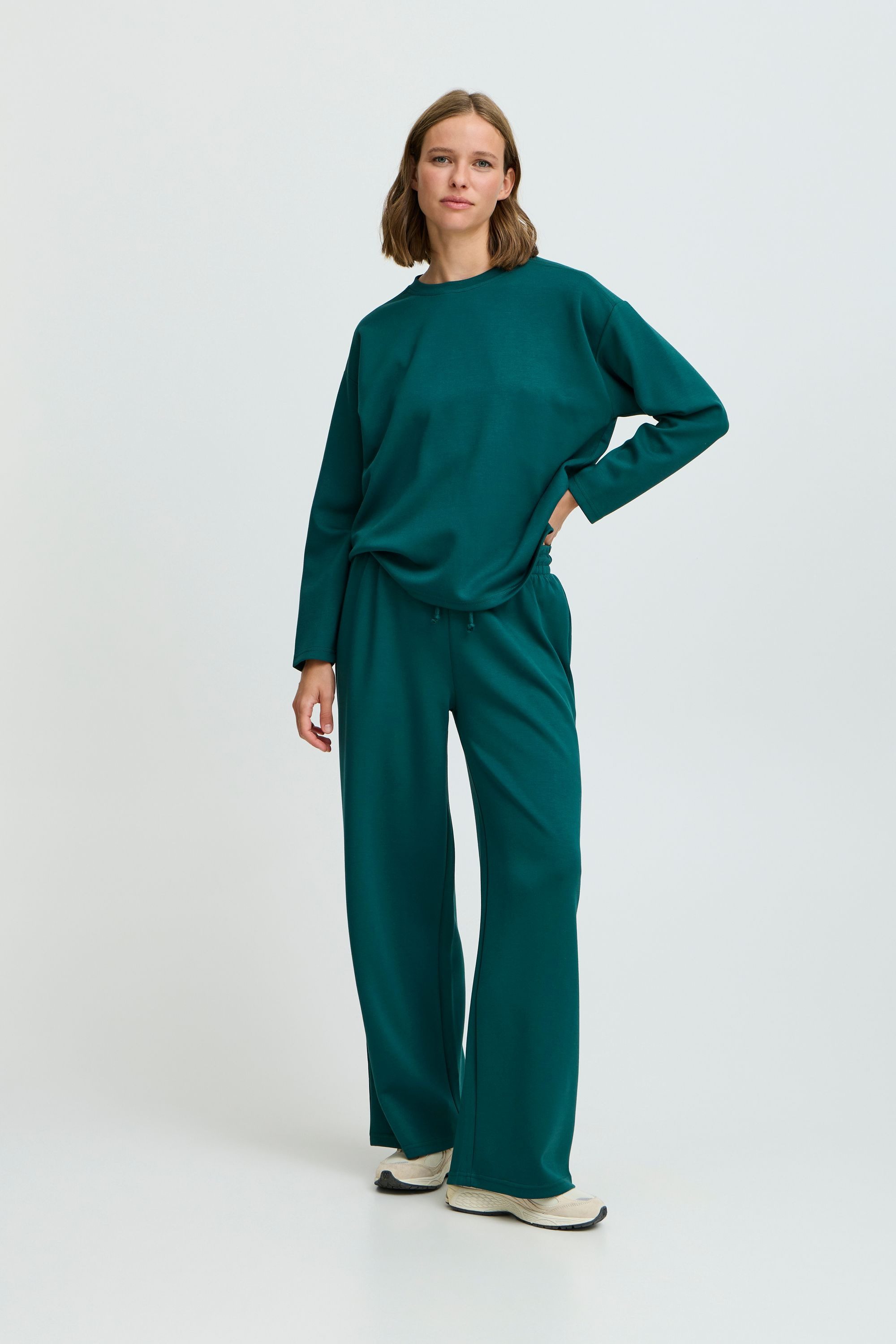 b.young Stoffhose BYPUSTI moderne Stoffhose günstig online kaufen
