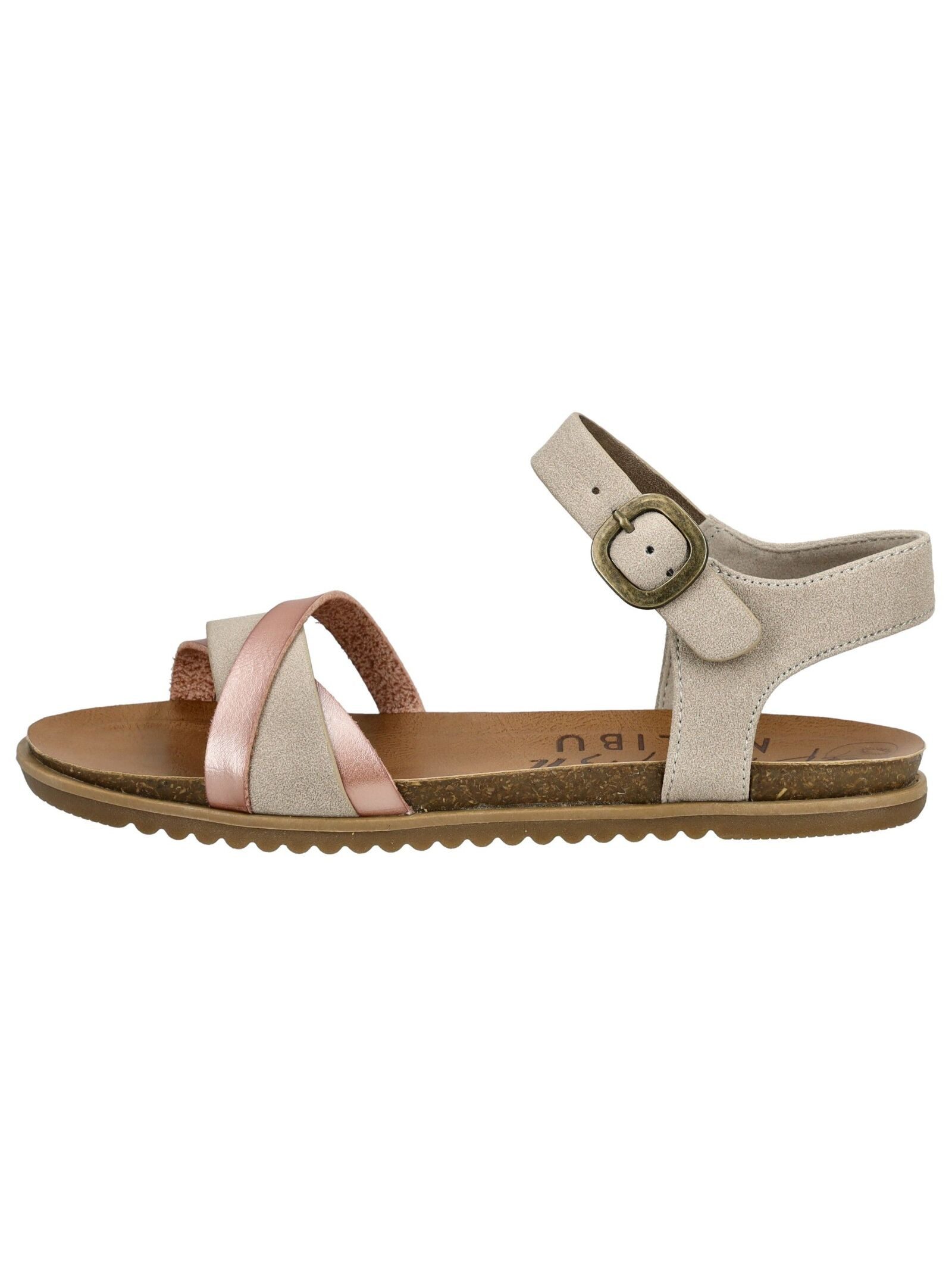 Blowfish Sandalen Lederimitat Riemchensandalette günstig online kaufen