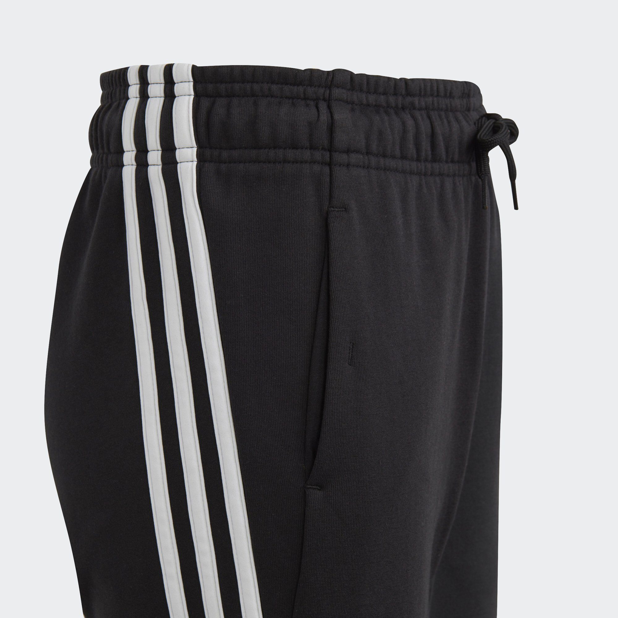 Jogginghose Sportswear adidas ICONS COTTON HOSE FUTURE 3-STREIFEN