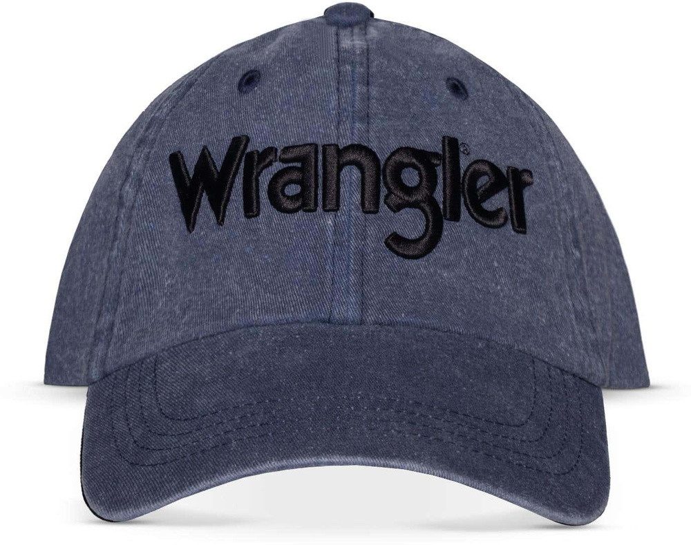Wrangler Snapback Cap