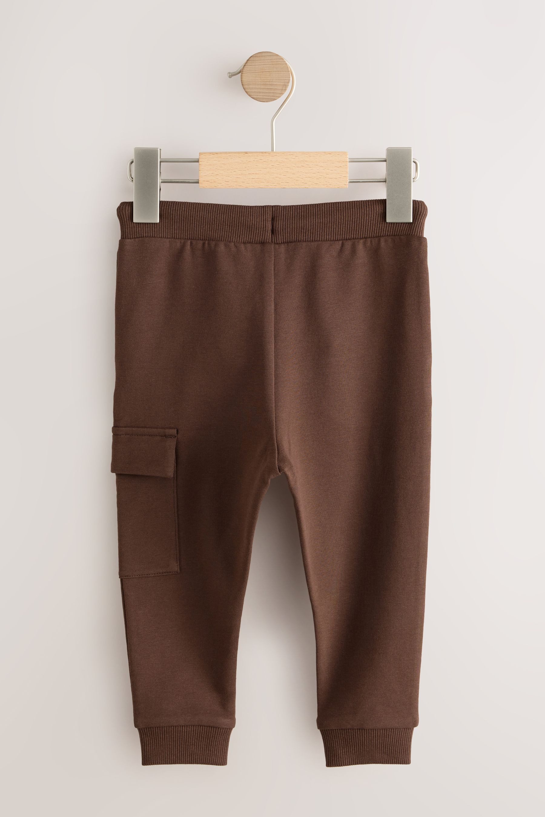 Next Jogginghose Skinny Fit Jogginghose im Utility-Stil (1-tlg)
