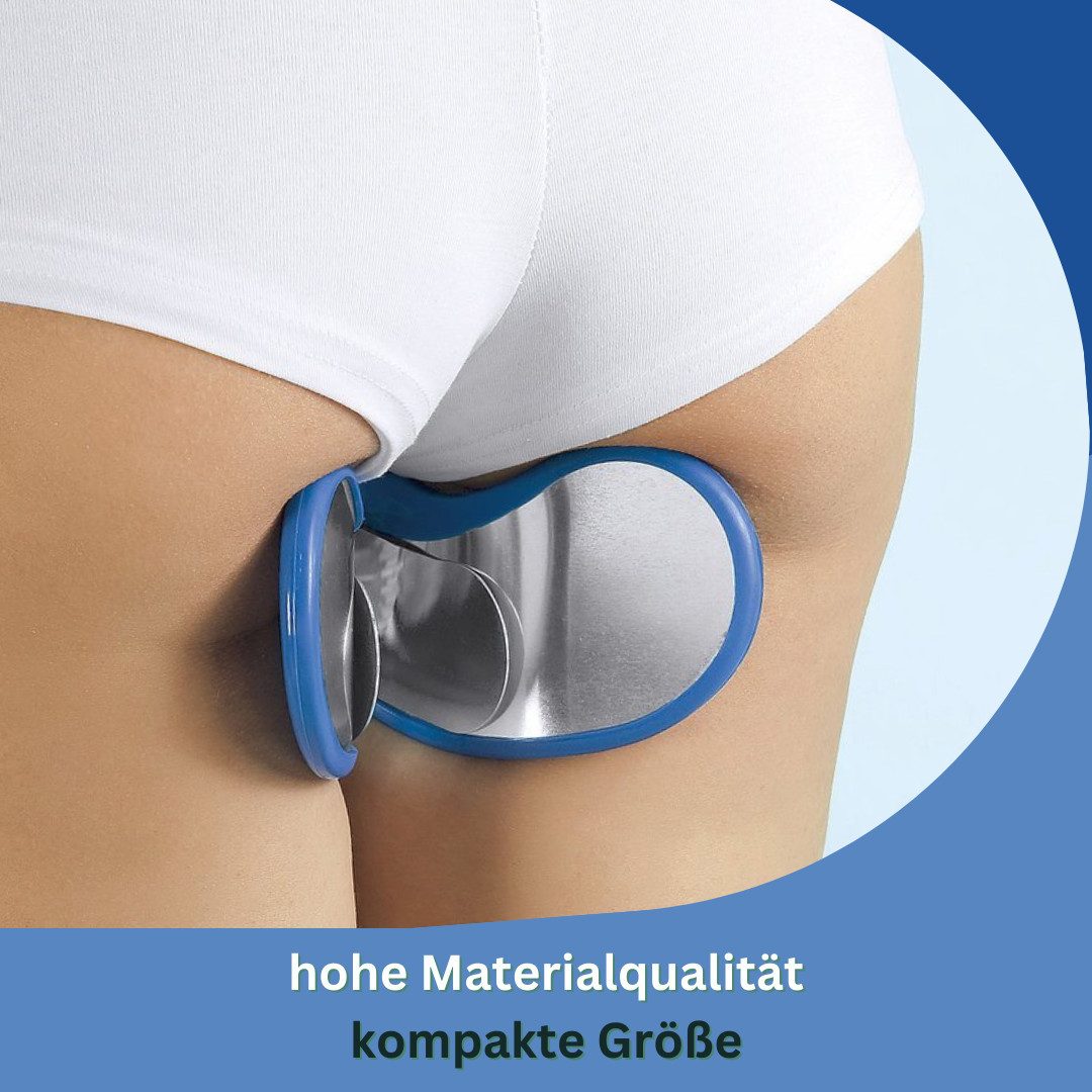 Medosan Beckenbodentrainer Super Kegal, Kräftigung der Becken- und Unterleibsmuskulatur