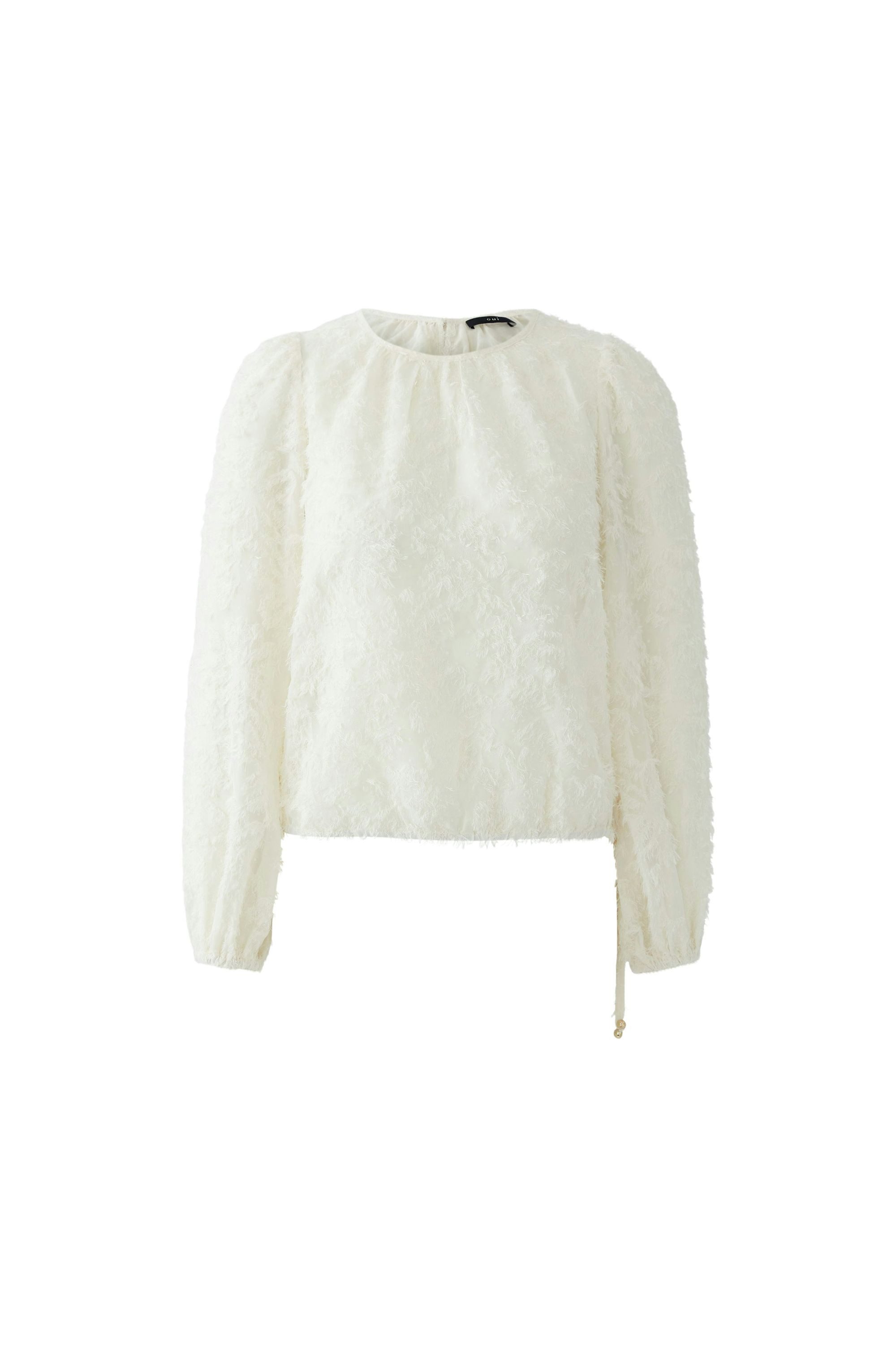 Oui Klassische Bluse