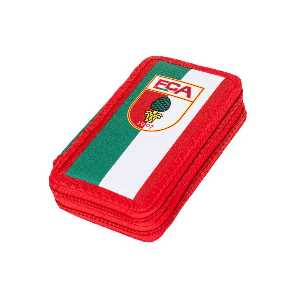 VertriebsArena GmbH Schulheft FC Augsburg Schuletui