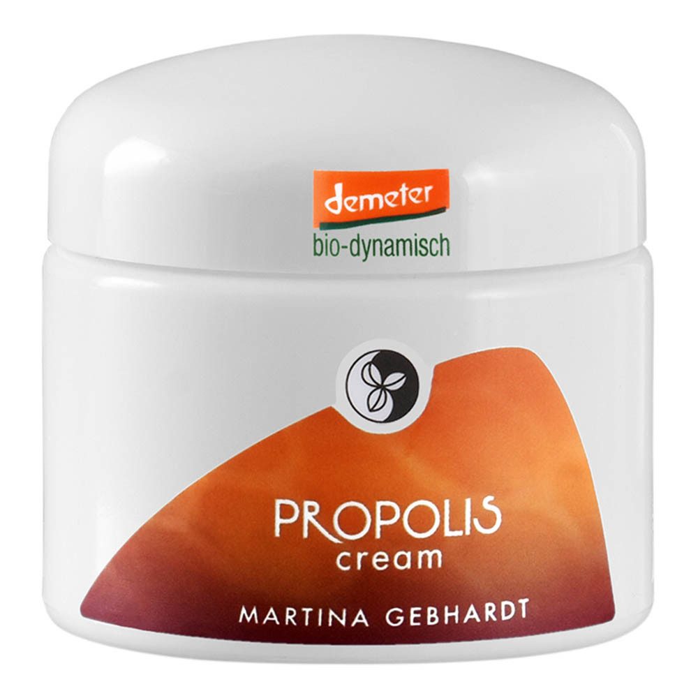Martina Gebhardt Feuchtigkeitscreme Propolis - Cream 50ml