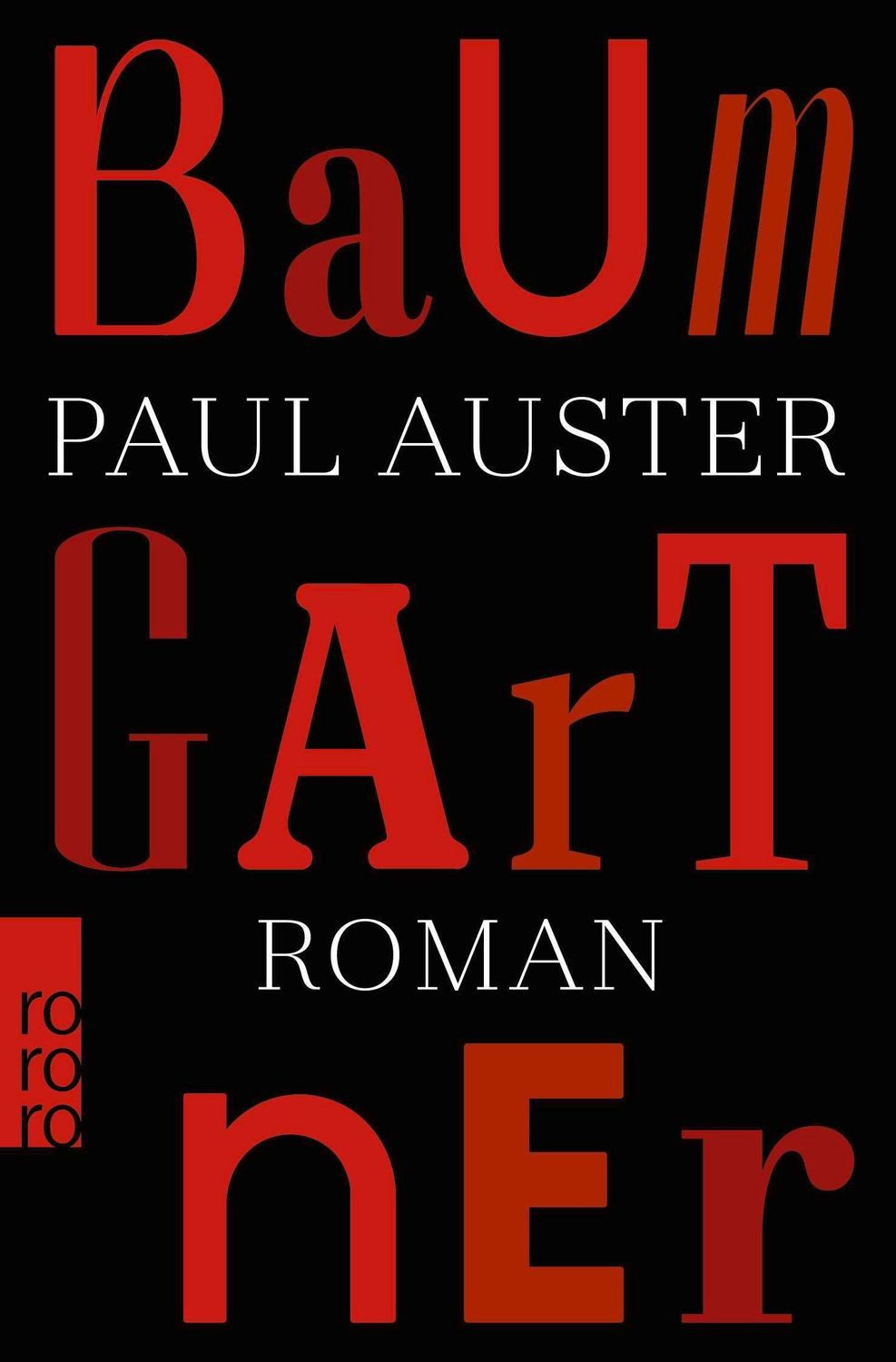 Baumgartner / Paul Auster