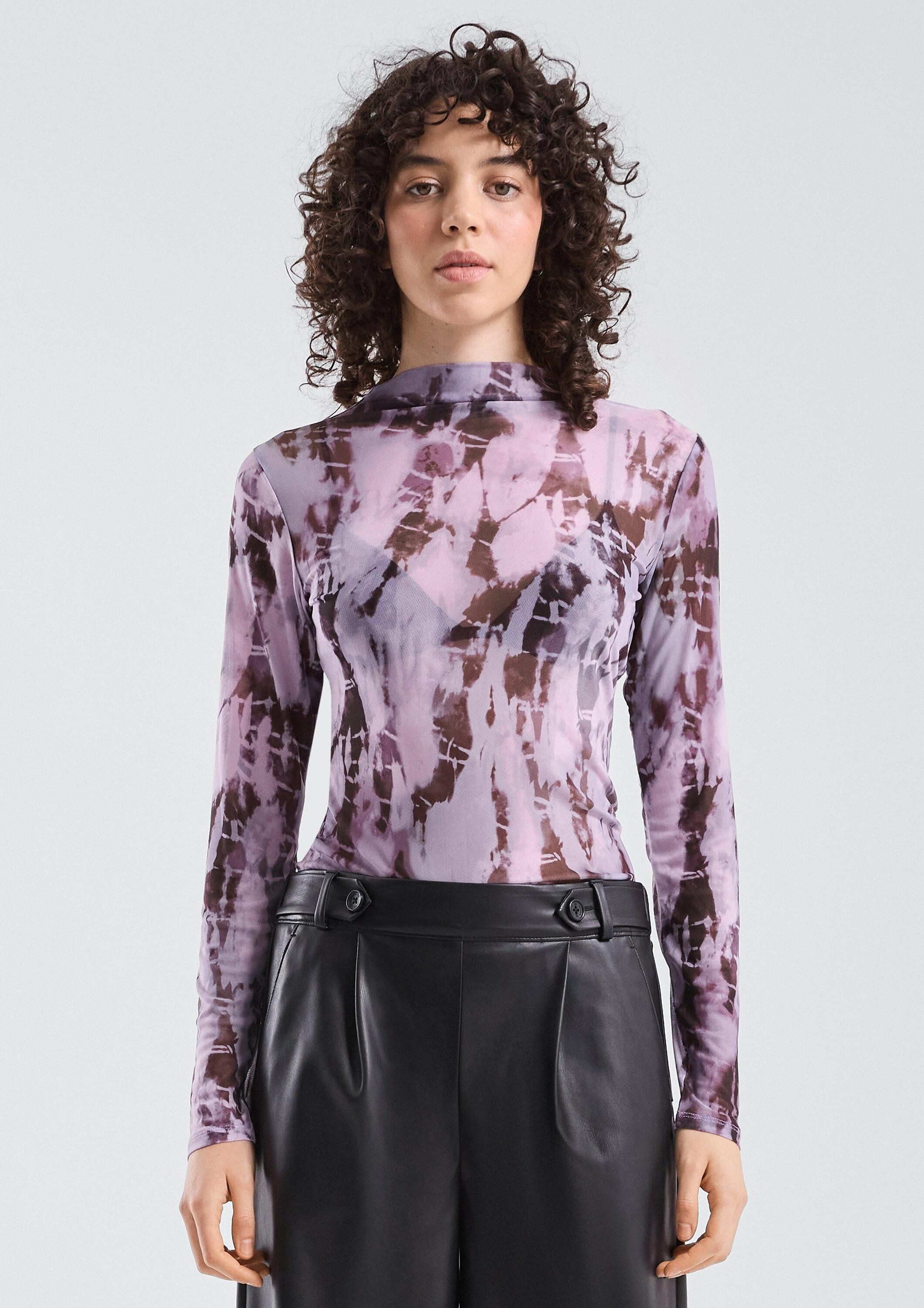 Langarmshirt T-Shirt