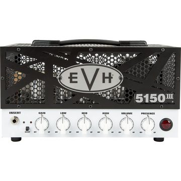 EVH Verstärker (5150III LBX Head - Röhren Topteil für E-Gitarre)