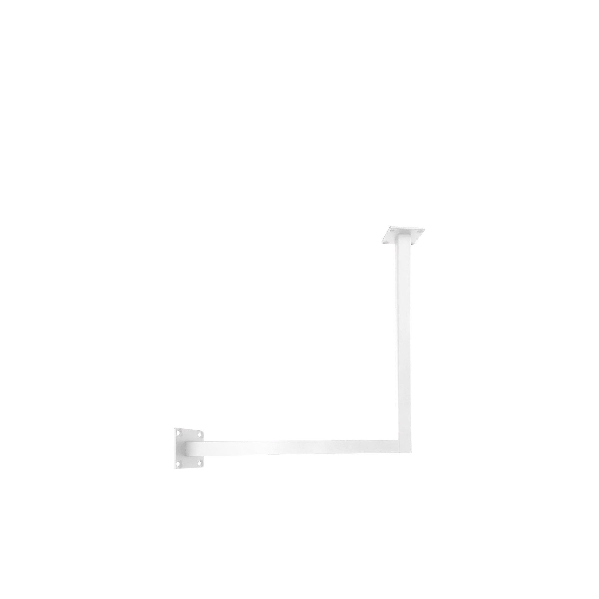 Natural Goods Berlin Wandgarderobe ÜBERECK, Kleiderständer, Garderobenhalte günstig online kaufen