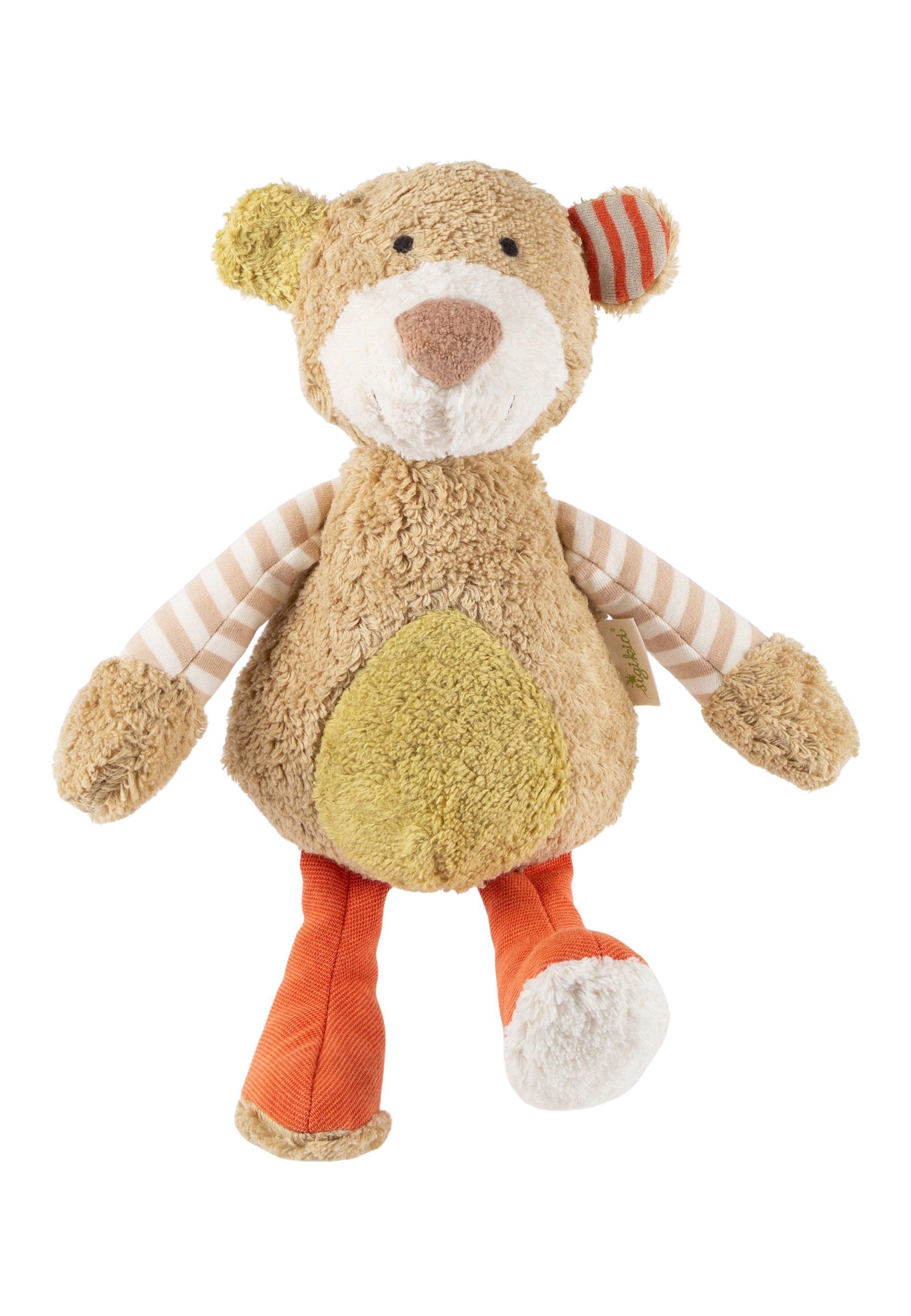 Sigikid Kuscheltier Kuscheltier Natural Friends Patchwork (1-St)