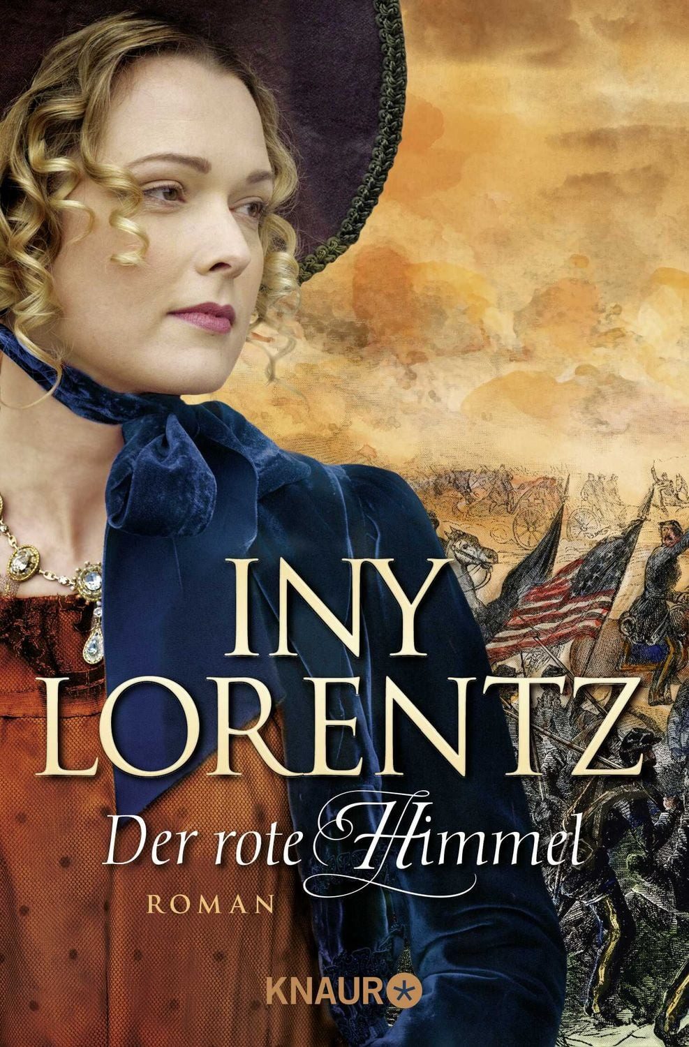 Der rote Himmel / Iny Lorentz