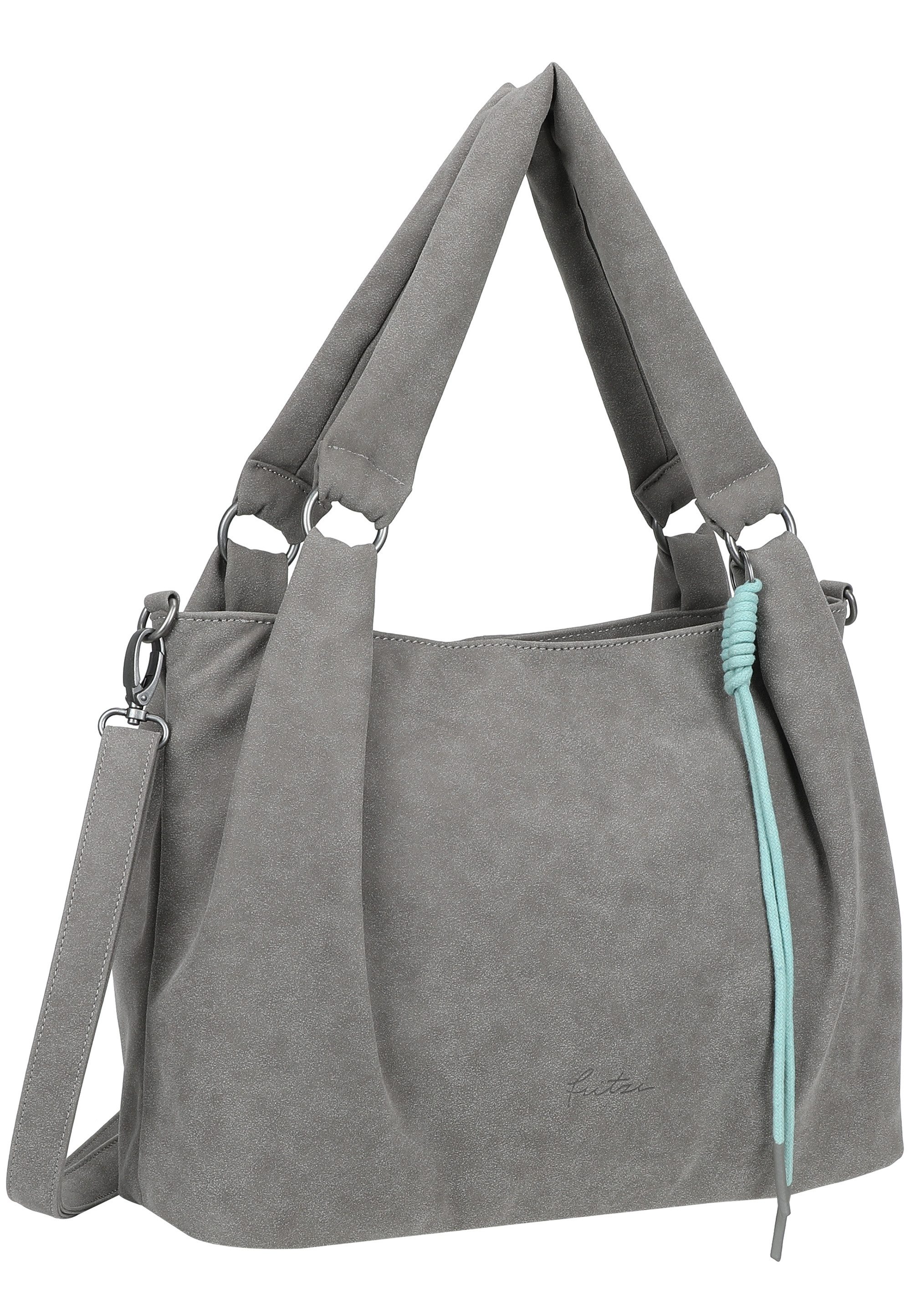 Fritzi aus Preußen Henkeltasche Sue03 Suede günstig online kaufen