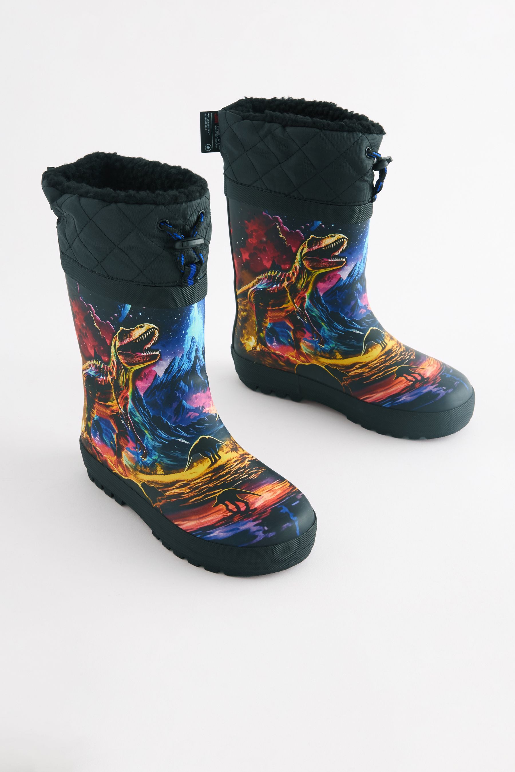 Next Gummistiefel mit Schnürbund Gummistiefel (1-tlg) günstig online kaufen