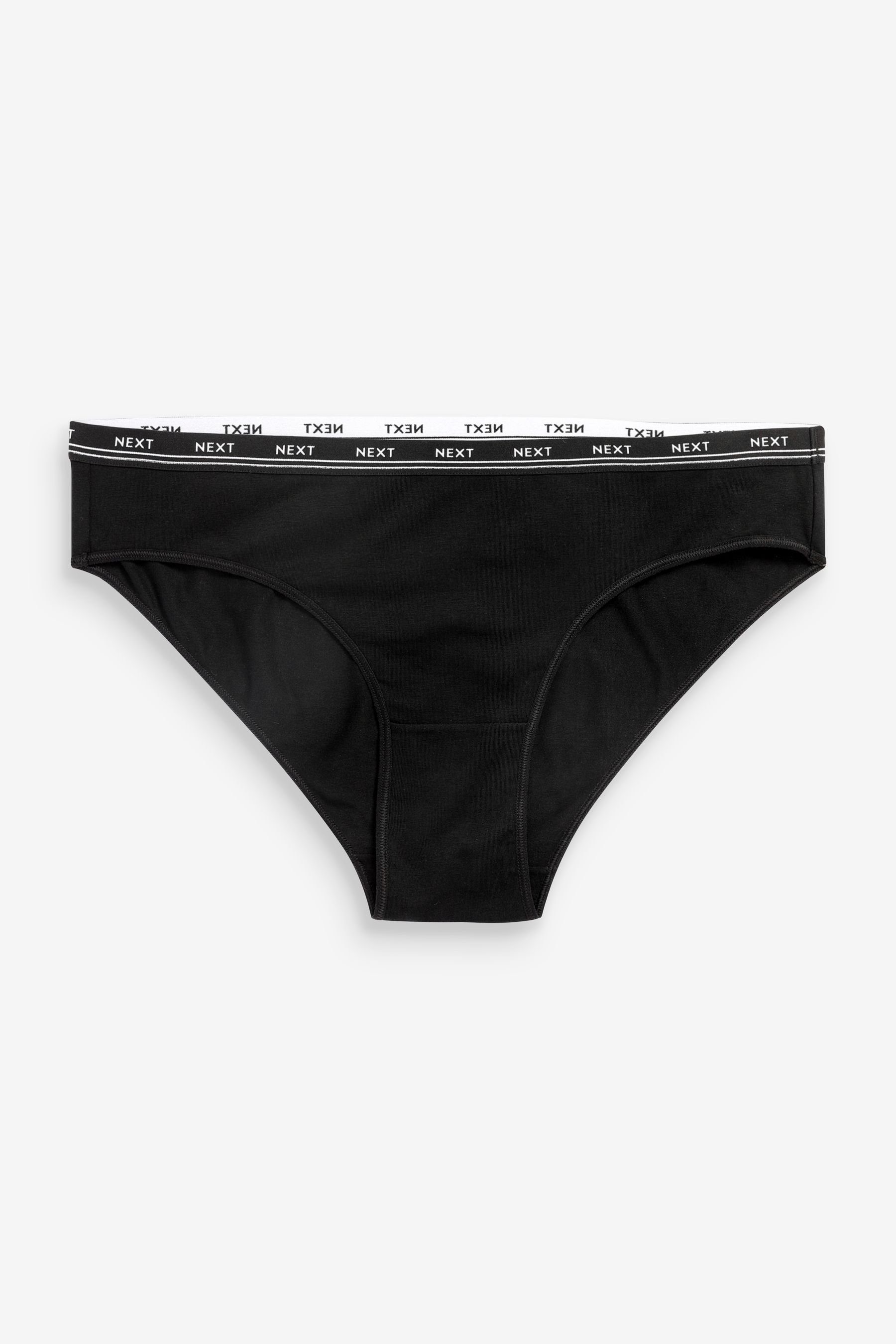Next Bikinislip Bikinislip mit Logo und günstig online kaufen