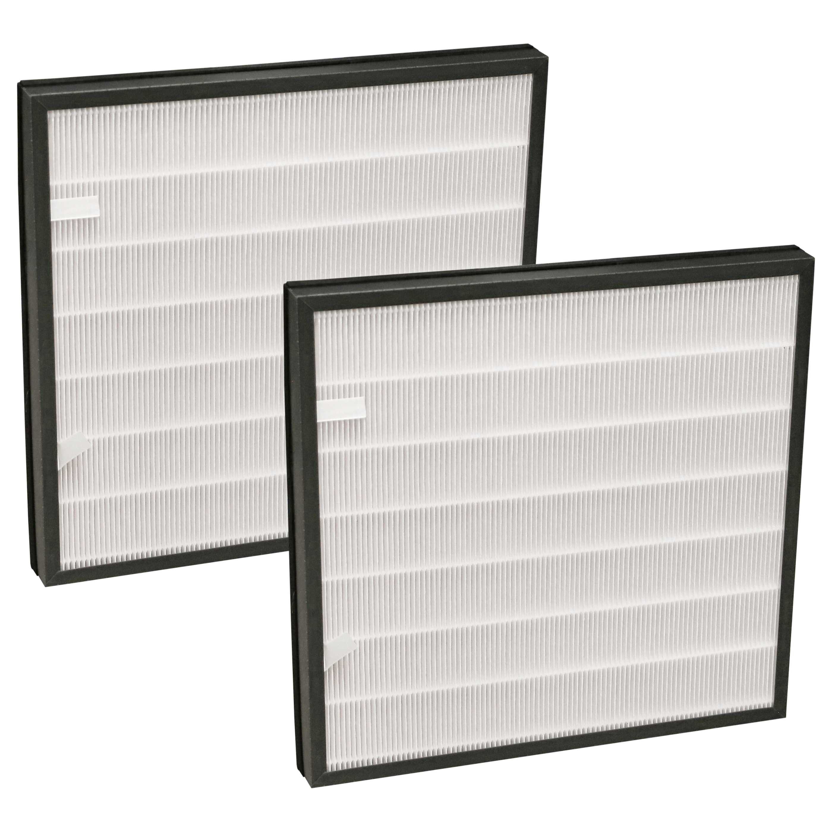 vhbw Kombifilter Ersatz für Bielmeier 028001, 028.001 für Luftreiniger, Zubehör für Bielmeier Bielmeier 028.001, 028001
