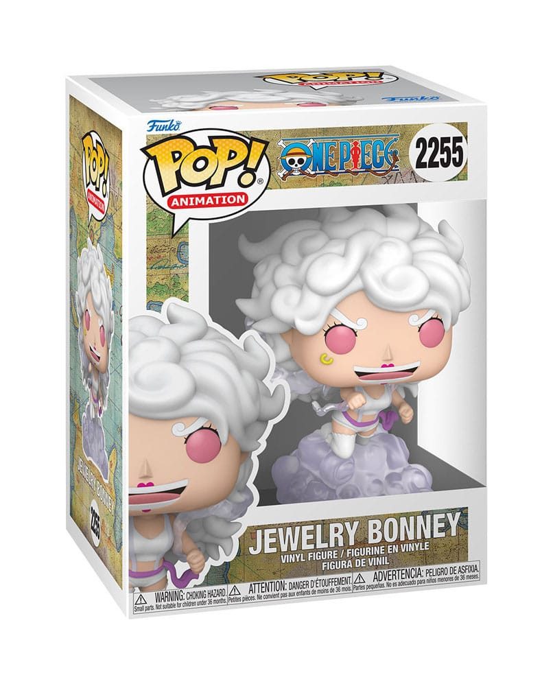 Funko Merchandise-Figur One Piece Jewelry Bonney POP! Figur Chase Chance 9 cm