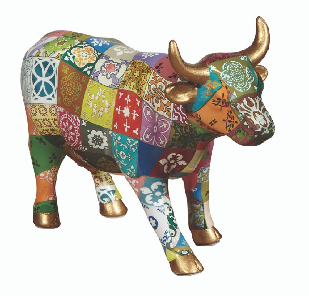 CowParade Tierfigur Princess Leticia - Cowparade Kuh Medium