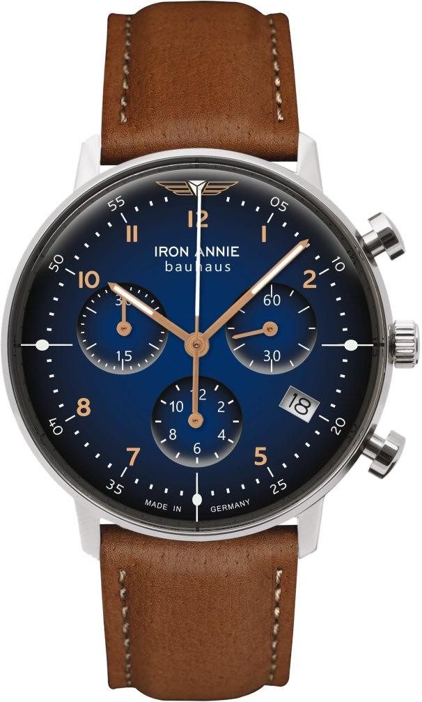 IRON ANNIE Chronograph Bauhaus Damenchronograph