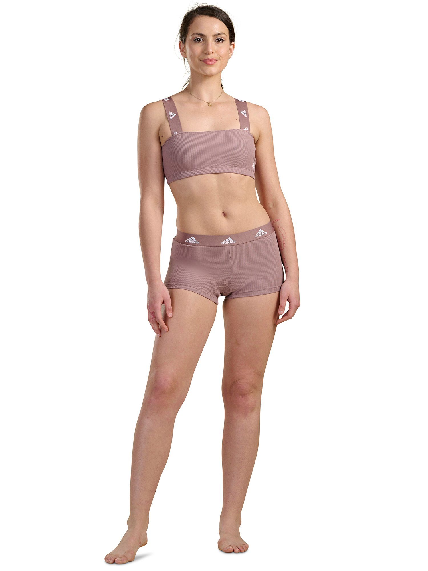 adidas Sportswear Bustier Bandeau bh bra-lette günstig online kaufen