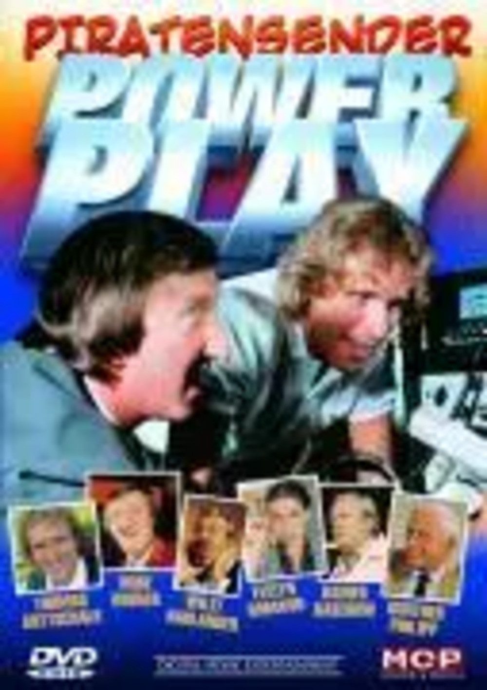 DVD Piratensender Powerplay