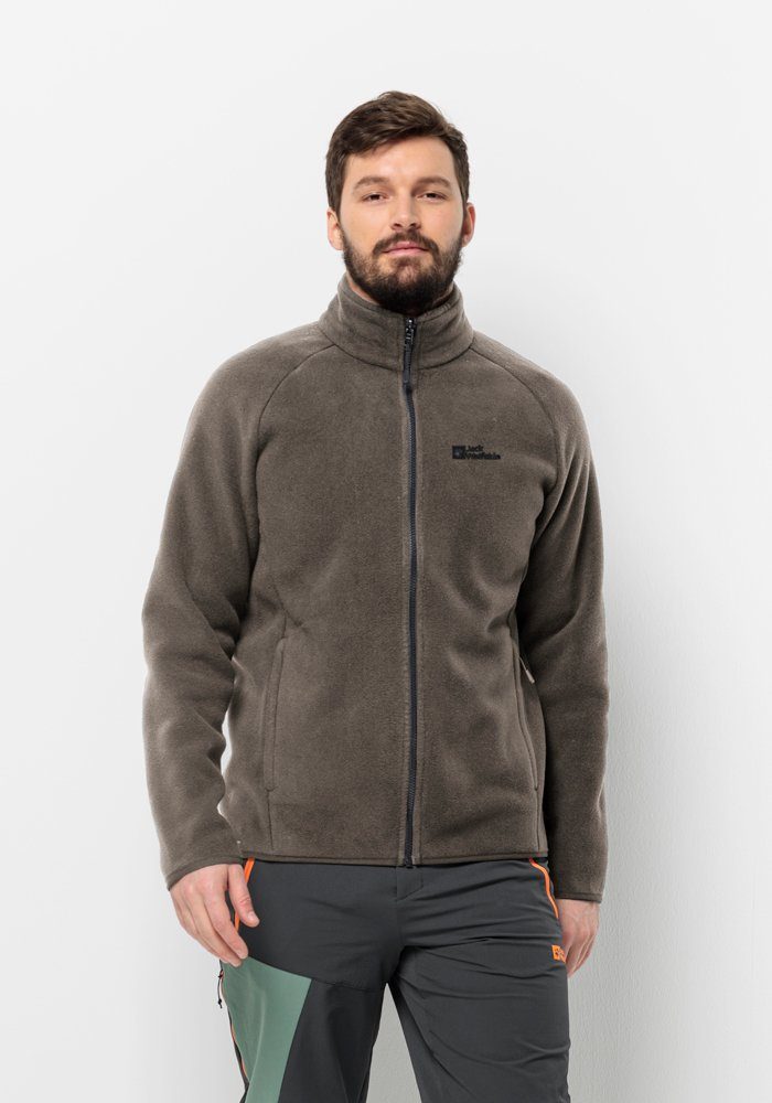 Jack Wolfskin Fleecejacke WALDSTEIG FZ M günstig online kaufen